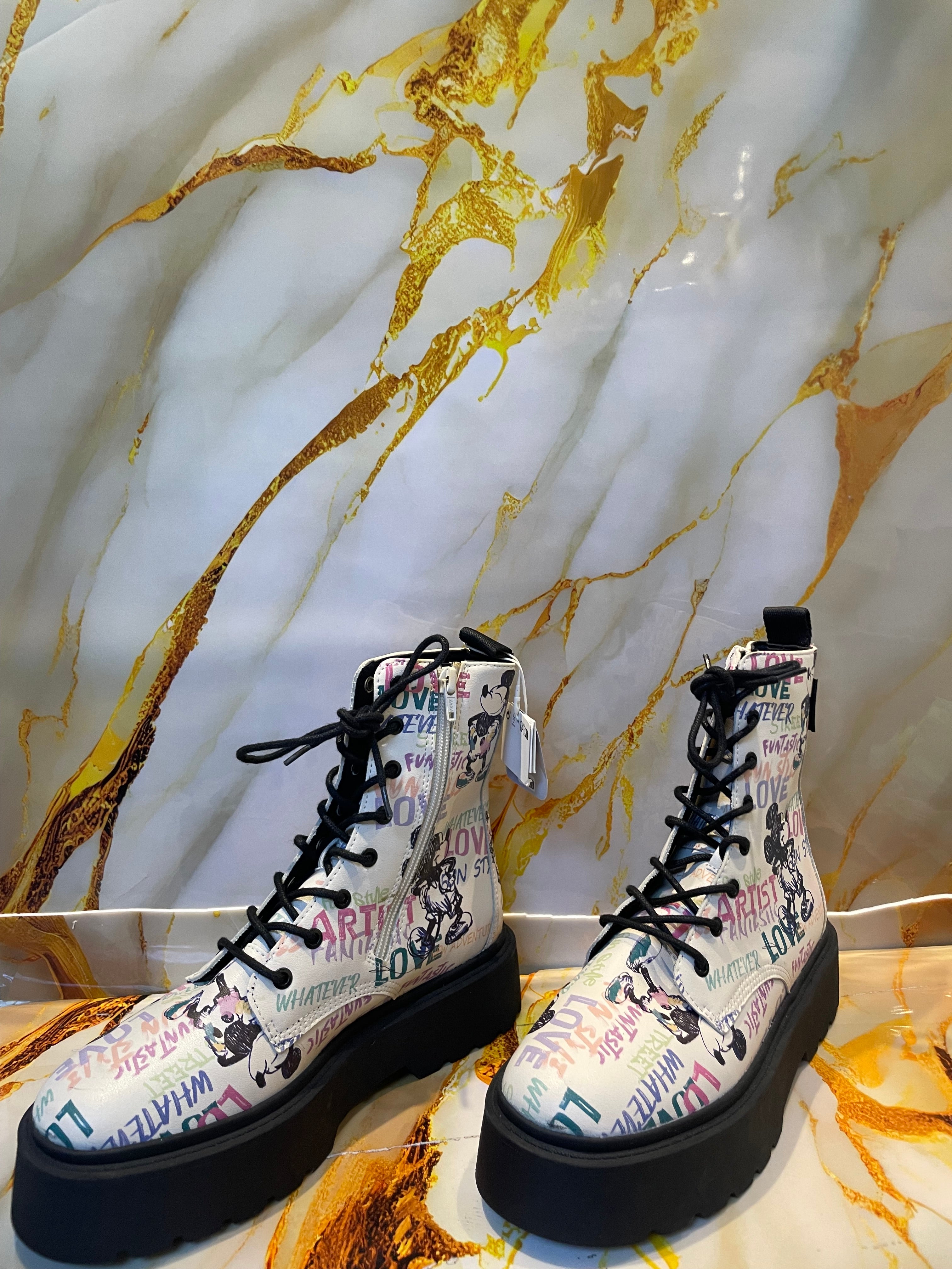 Botines de Dama