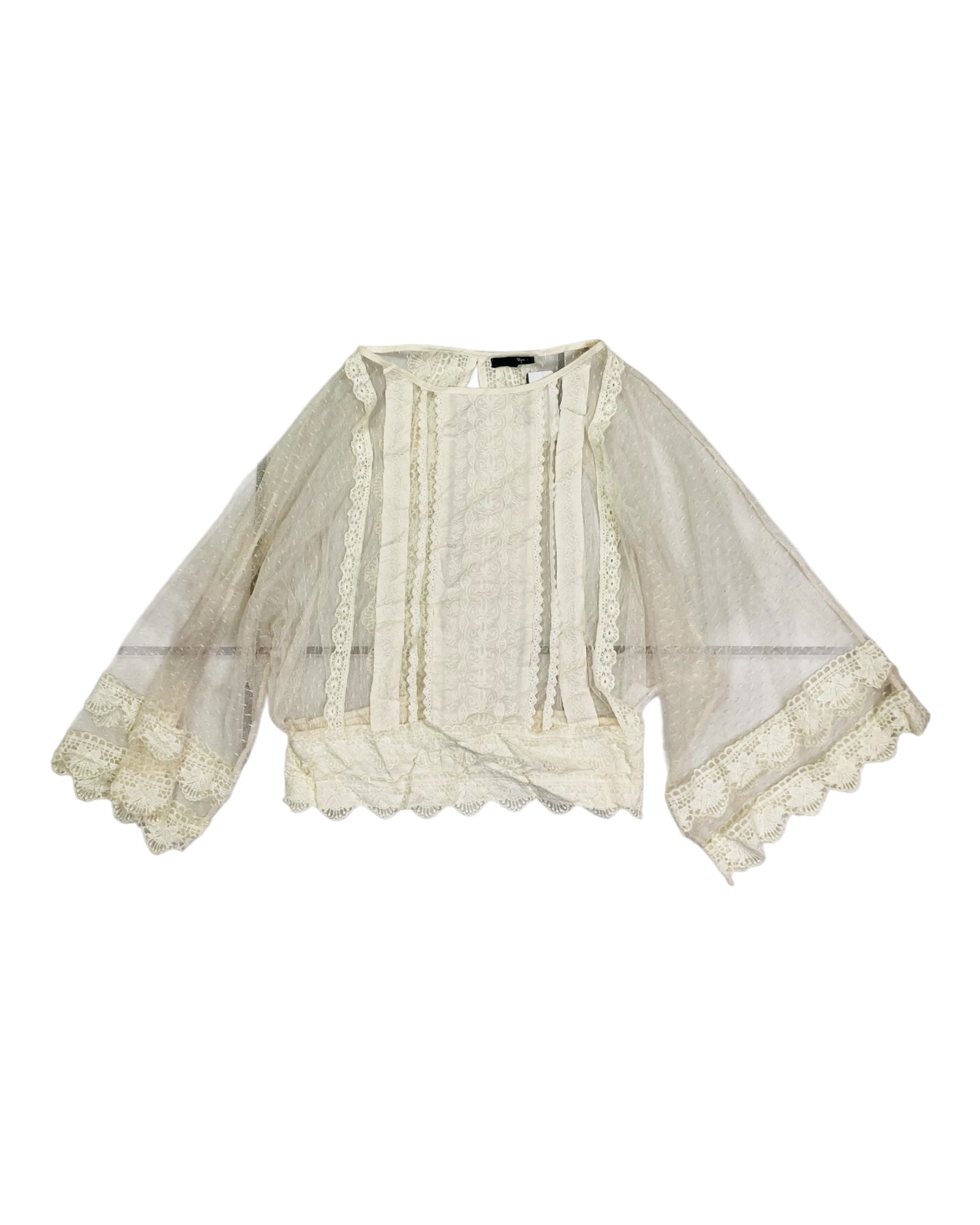 Blusa de Dama