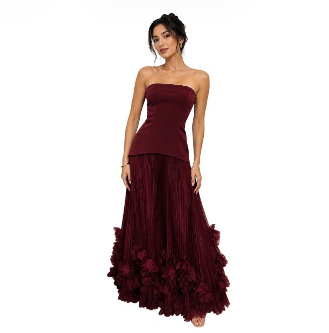Vestido de Dama