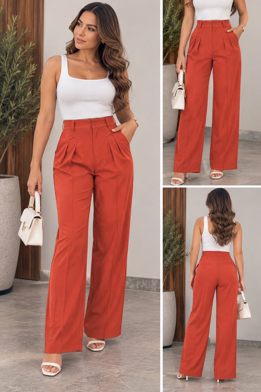 Pantalón de Dama
