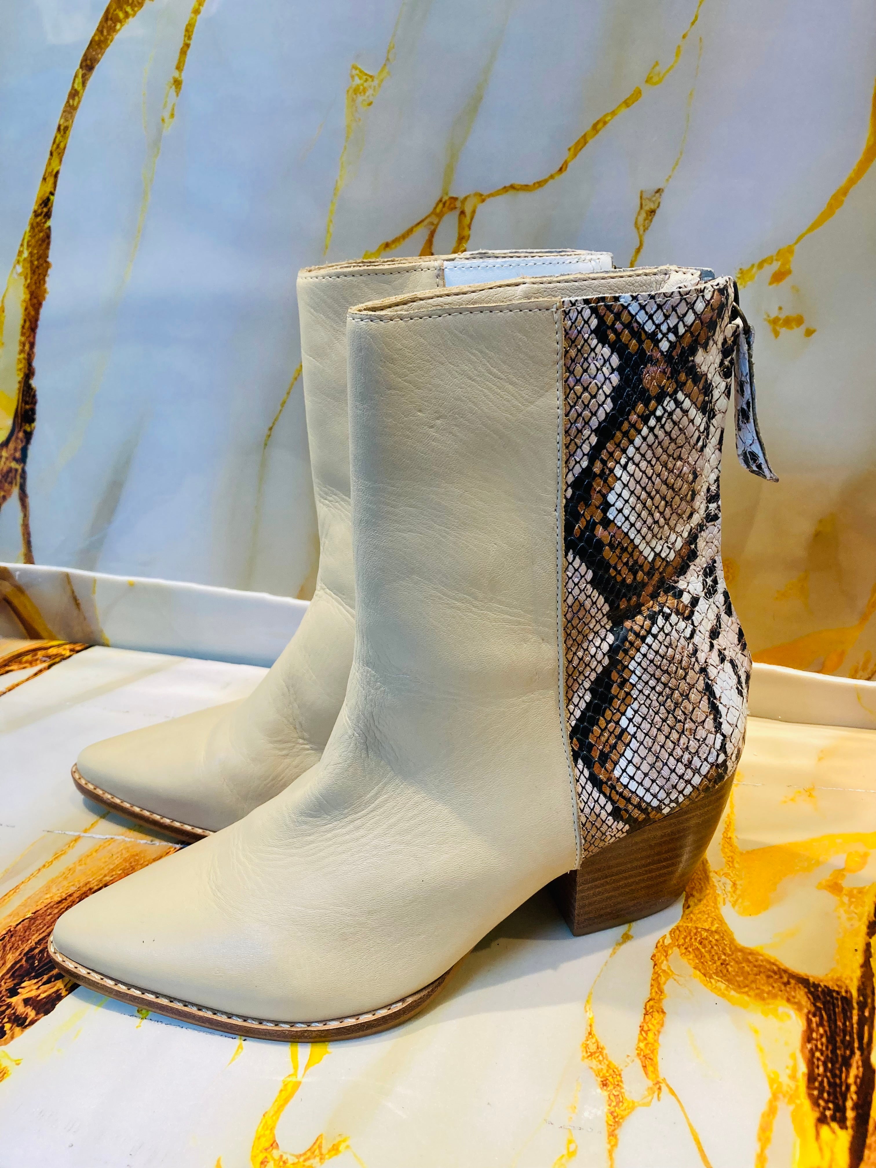 Botas de Dama