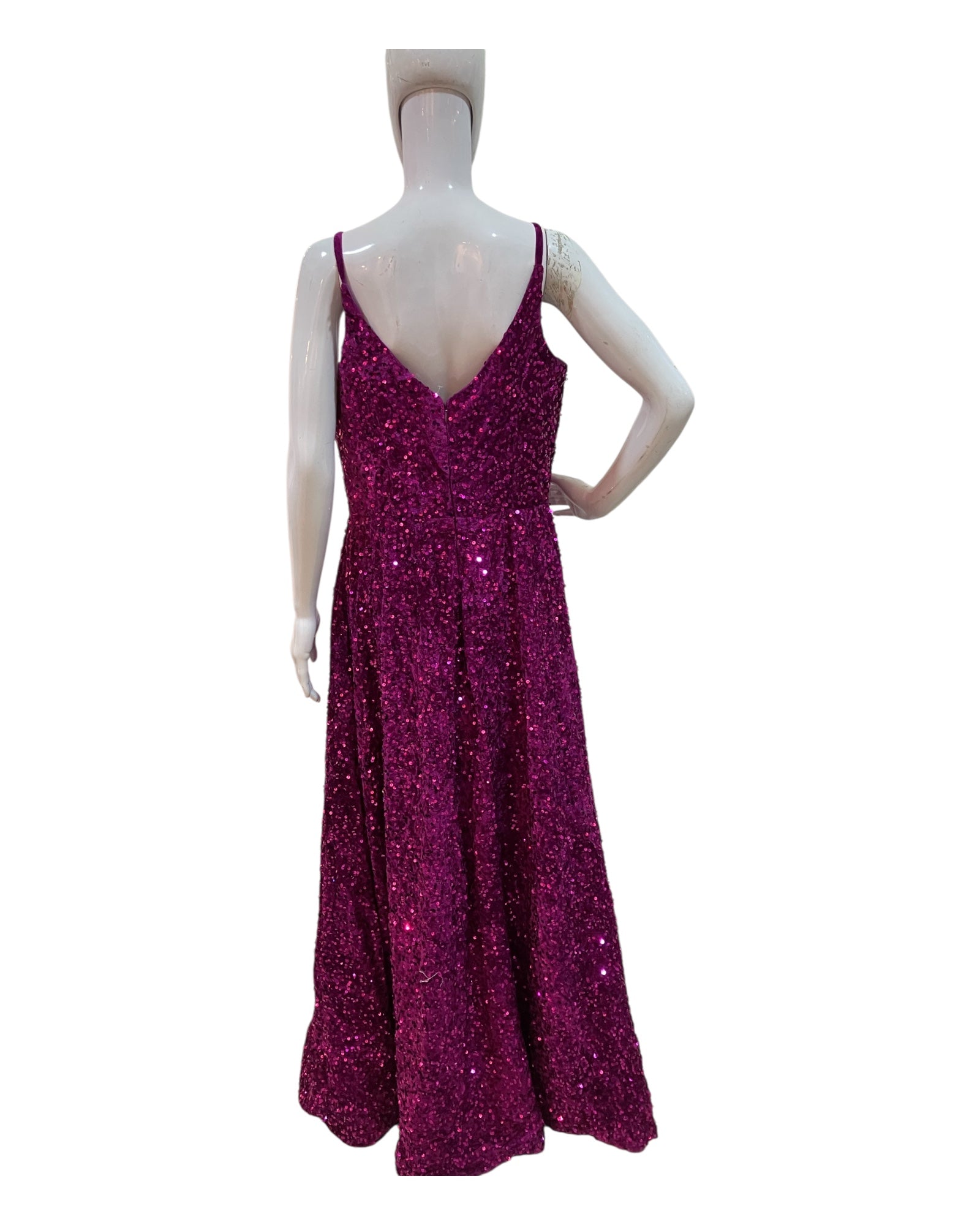Vestido de Dama
