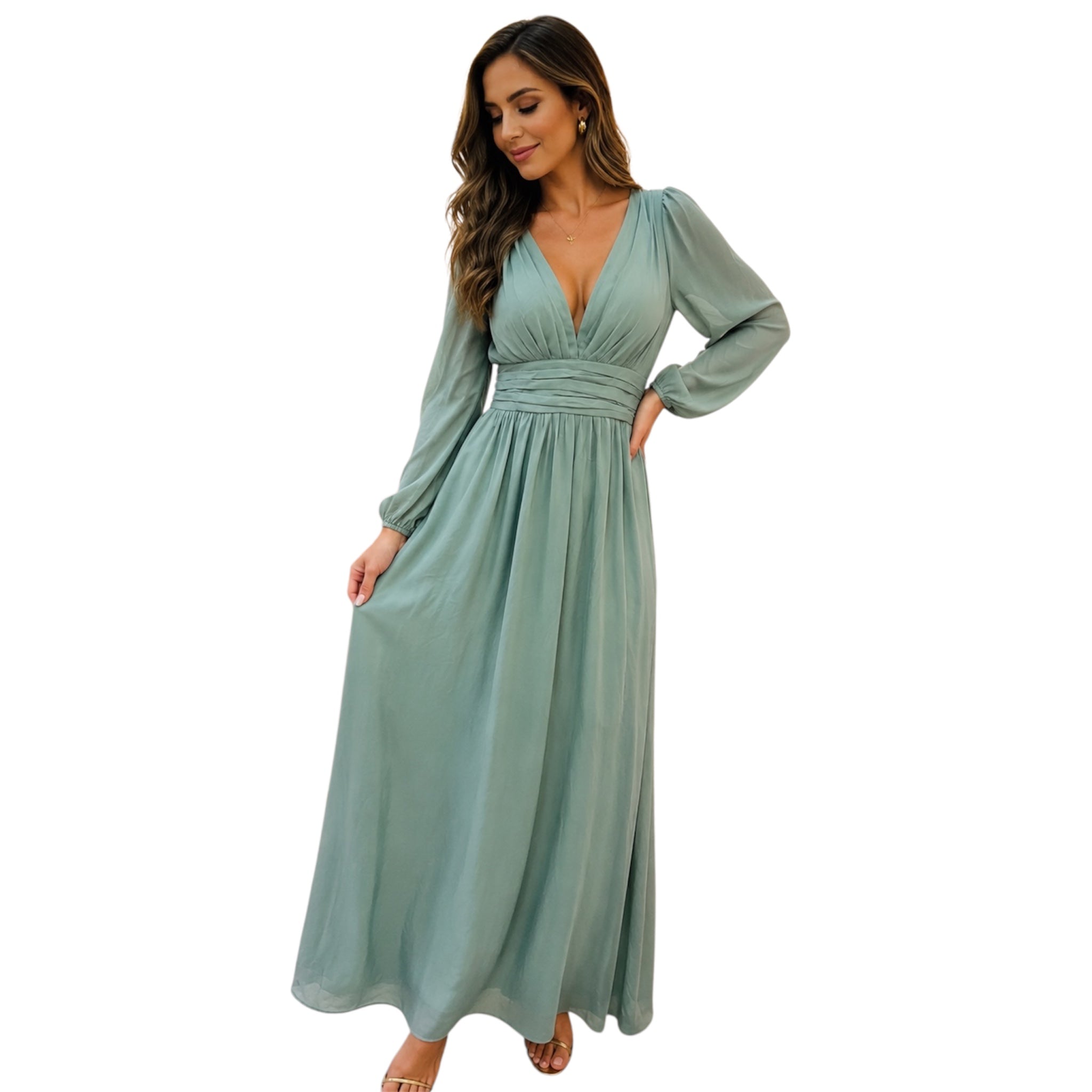 Vestido de Dama
