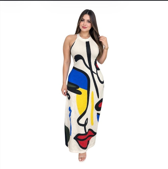 Vestido de Dama