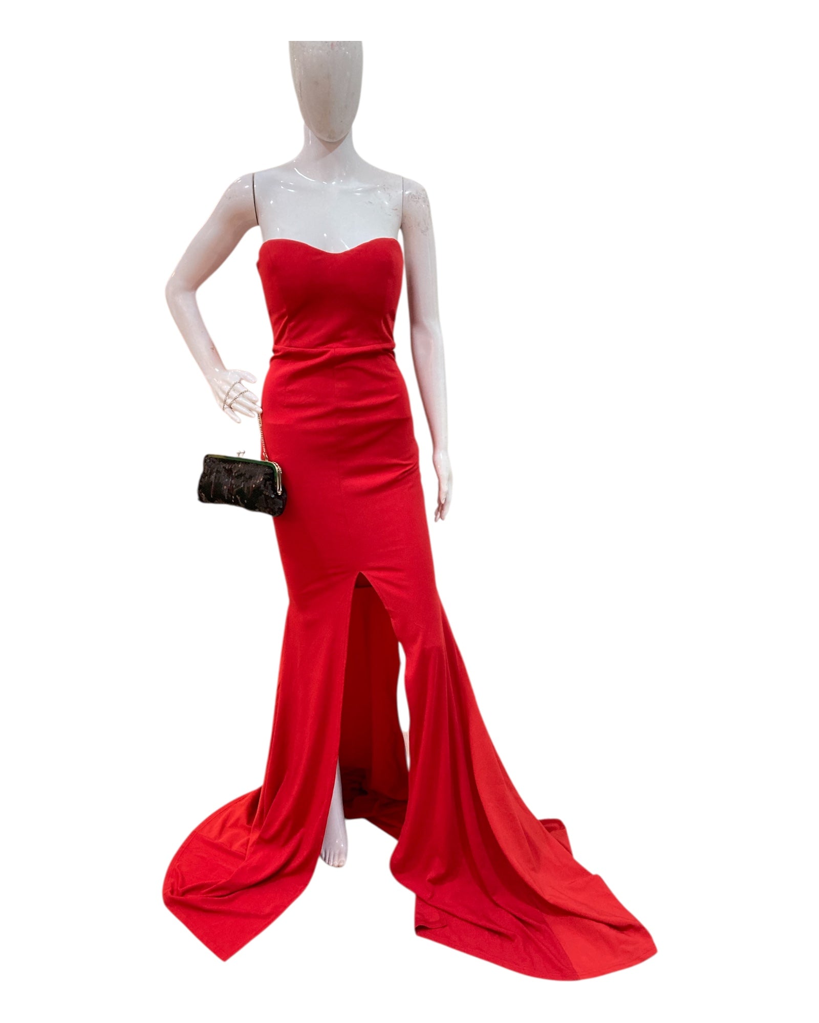 Vestido de Dama