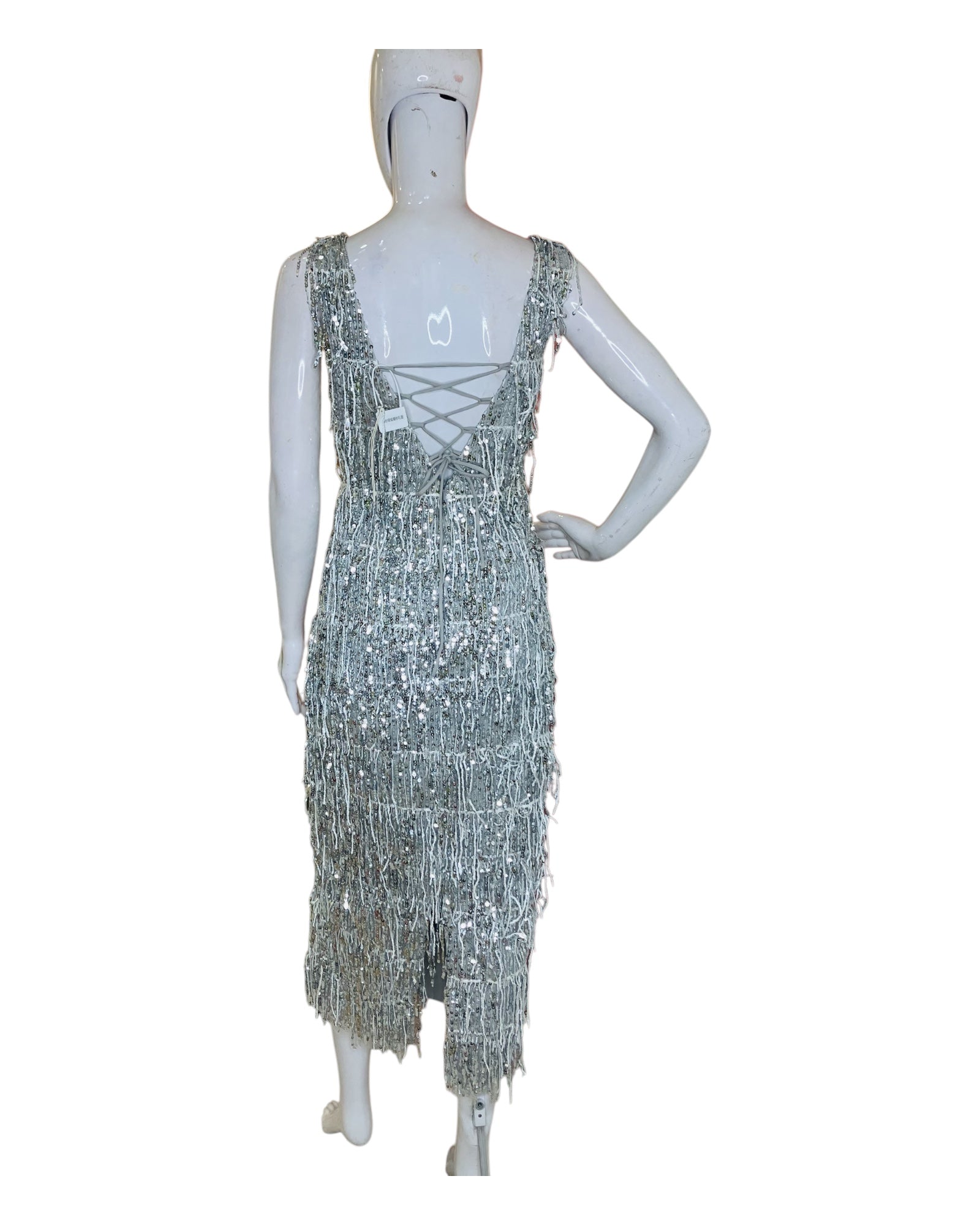 Vestido de Dama