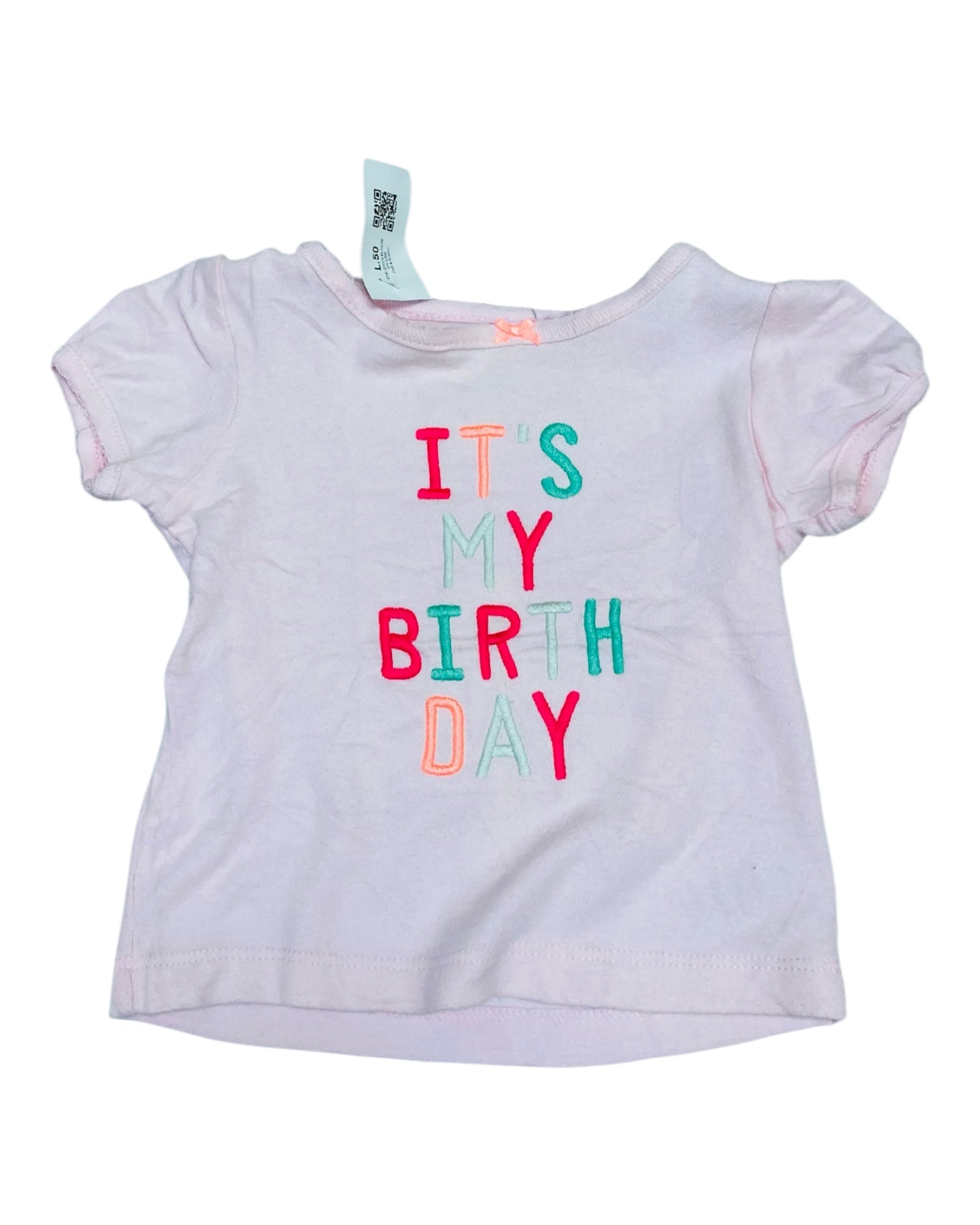 Camisa de Niña