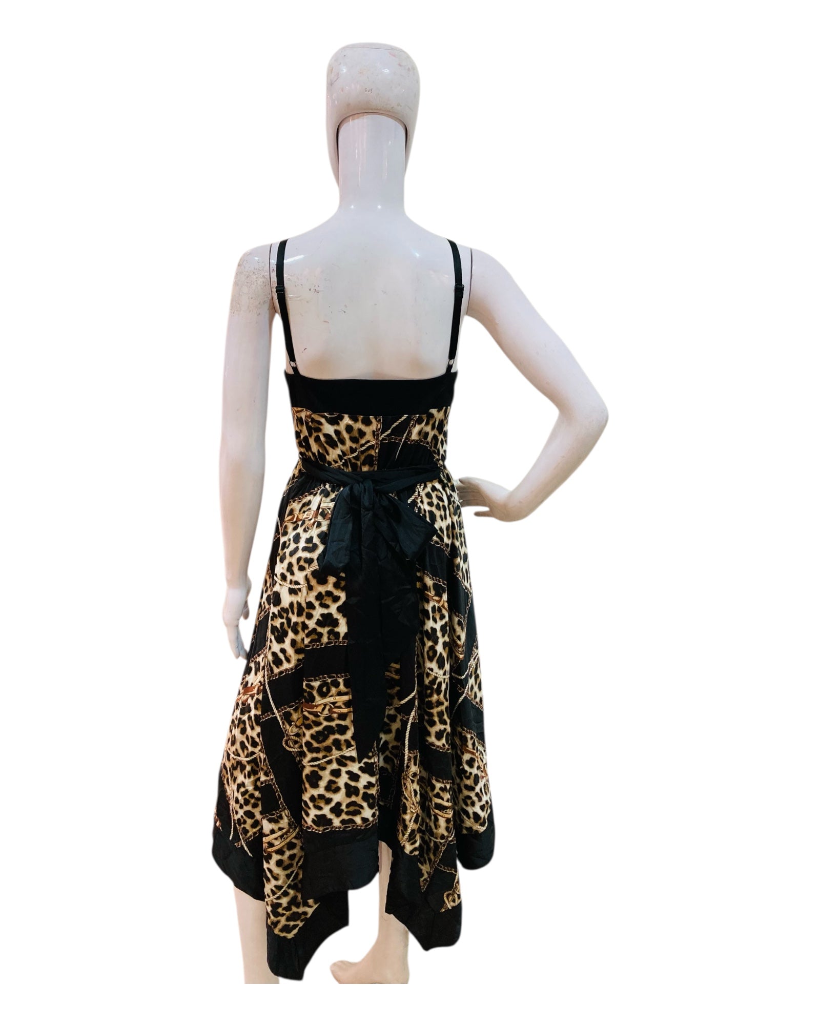 Vestido de Dama
