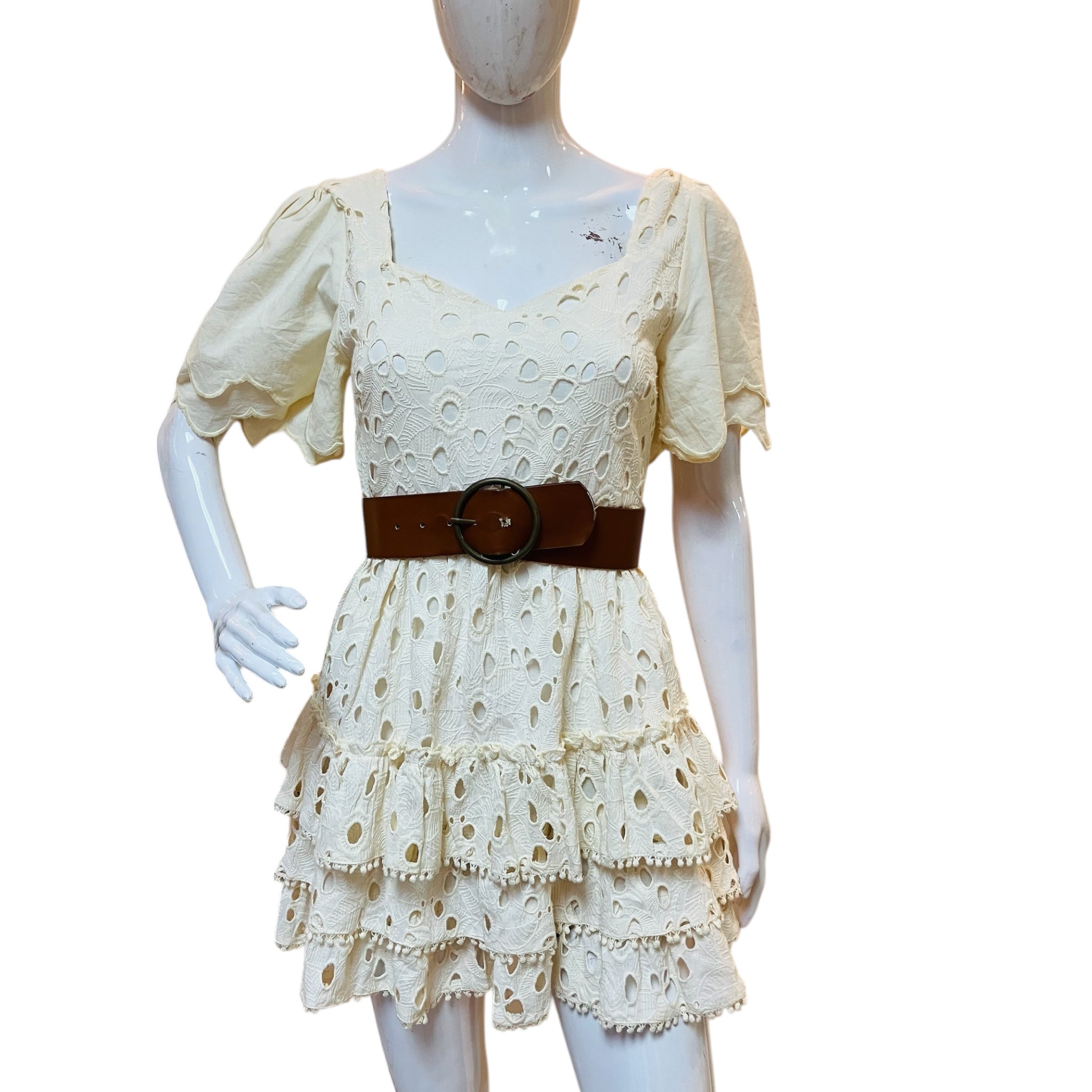Vestido de Dama