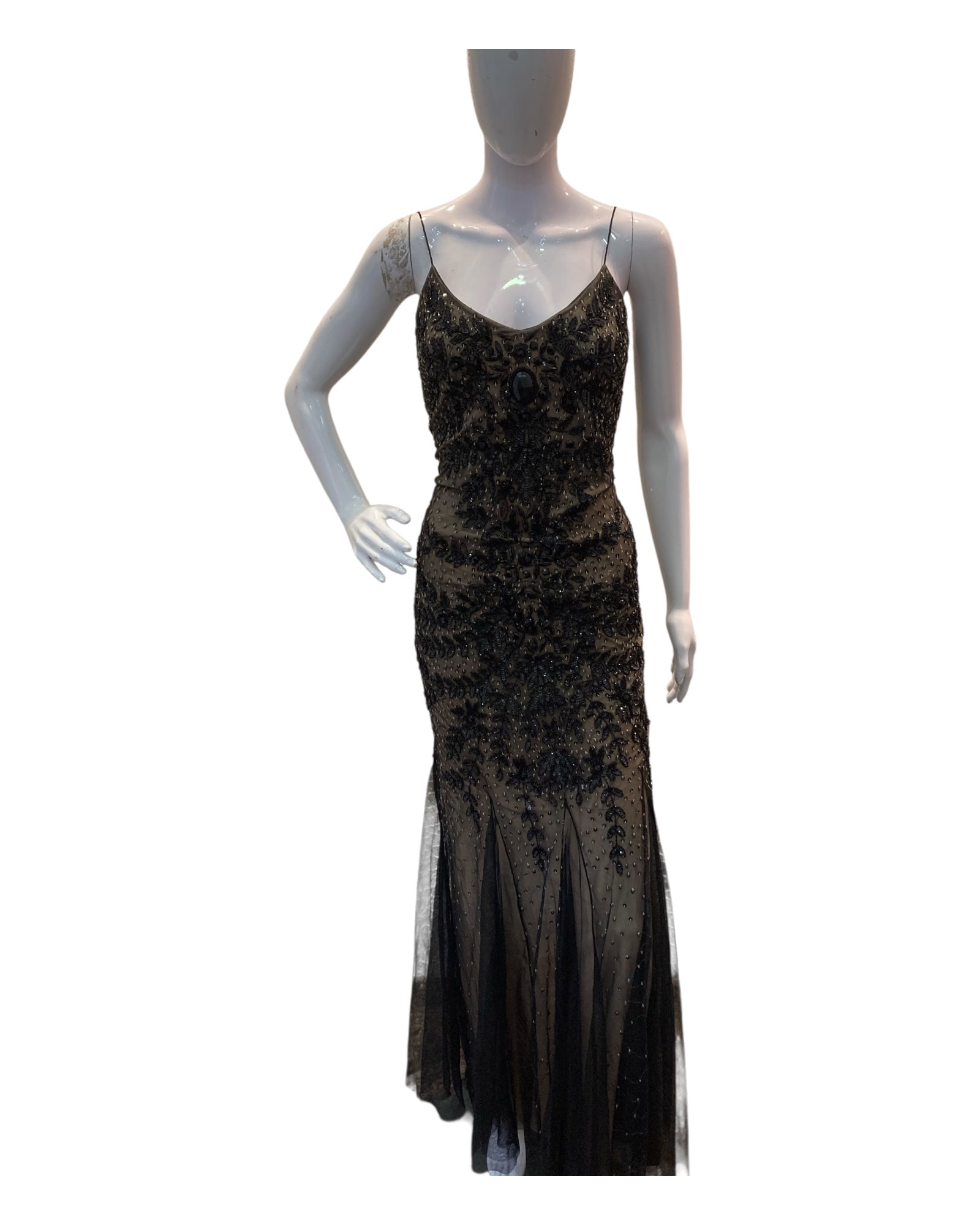 Vestido de Dama