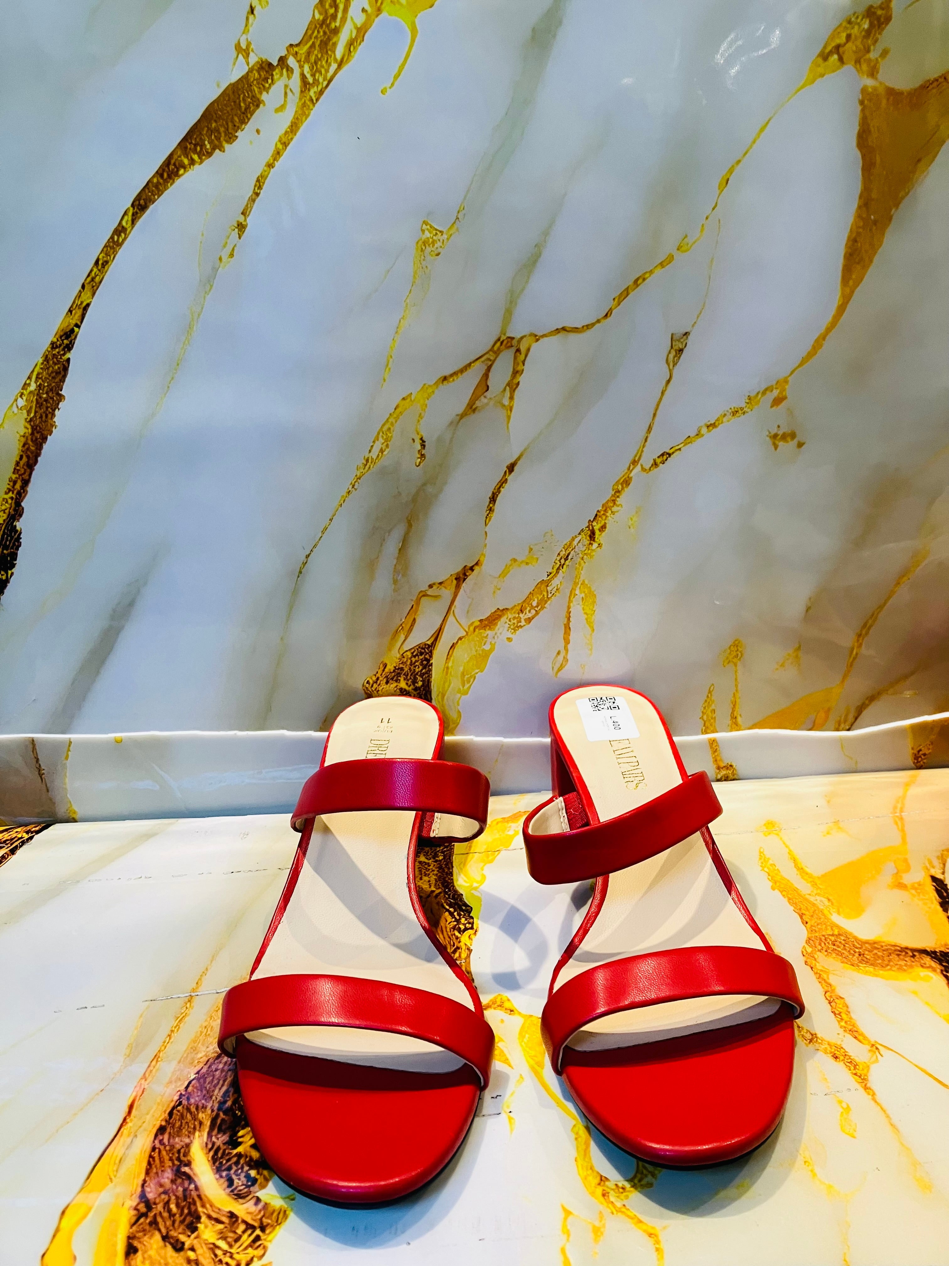 Zapato de Dama