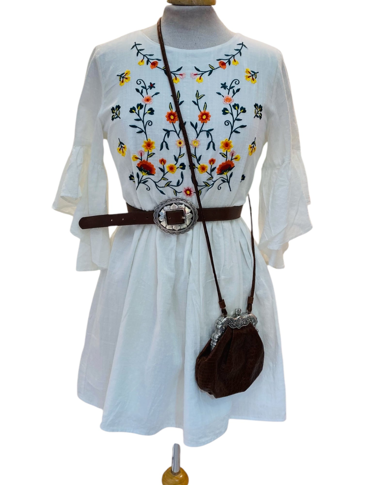 Vestido Dama