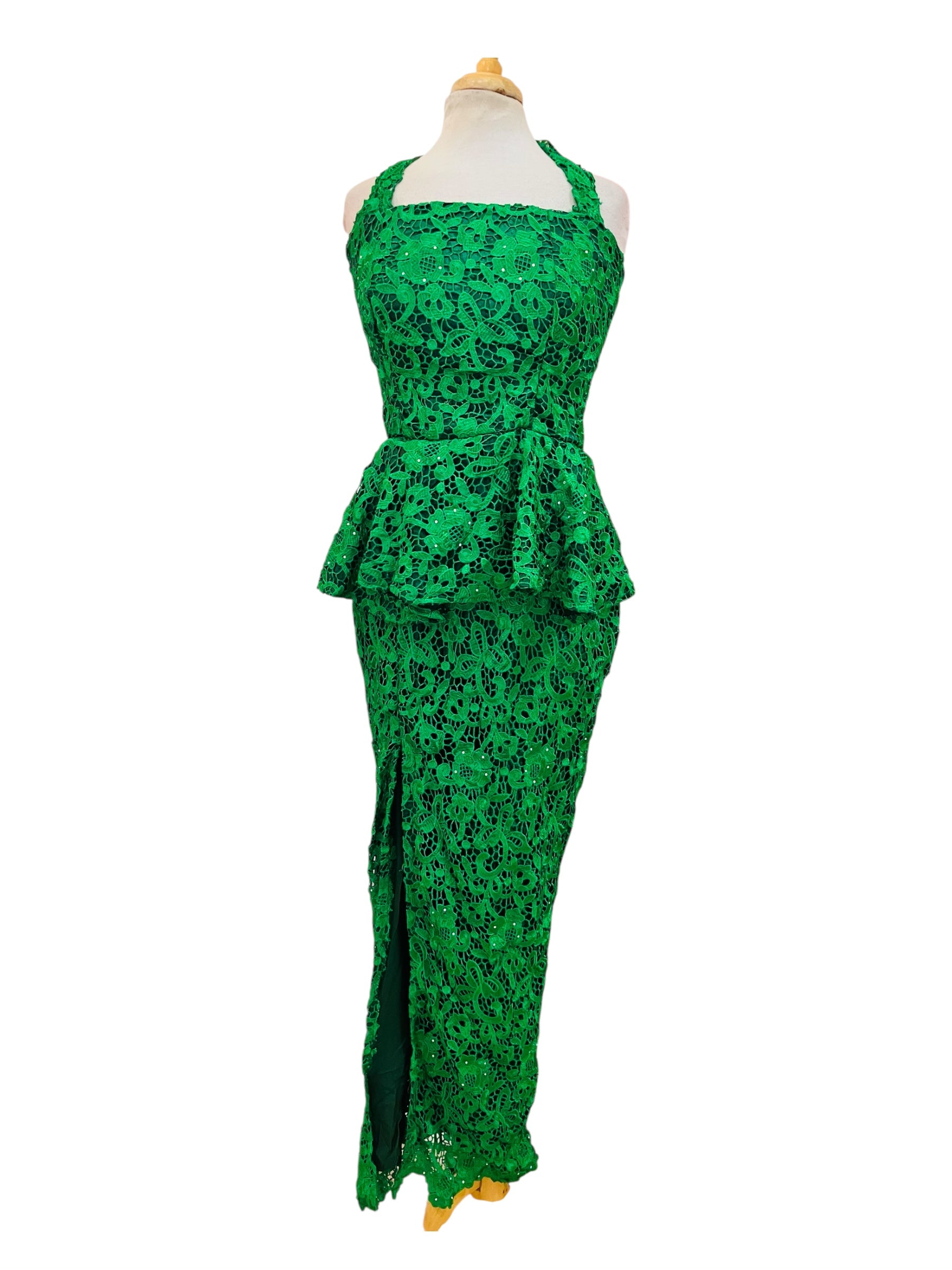 Vestido de Dama
