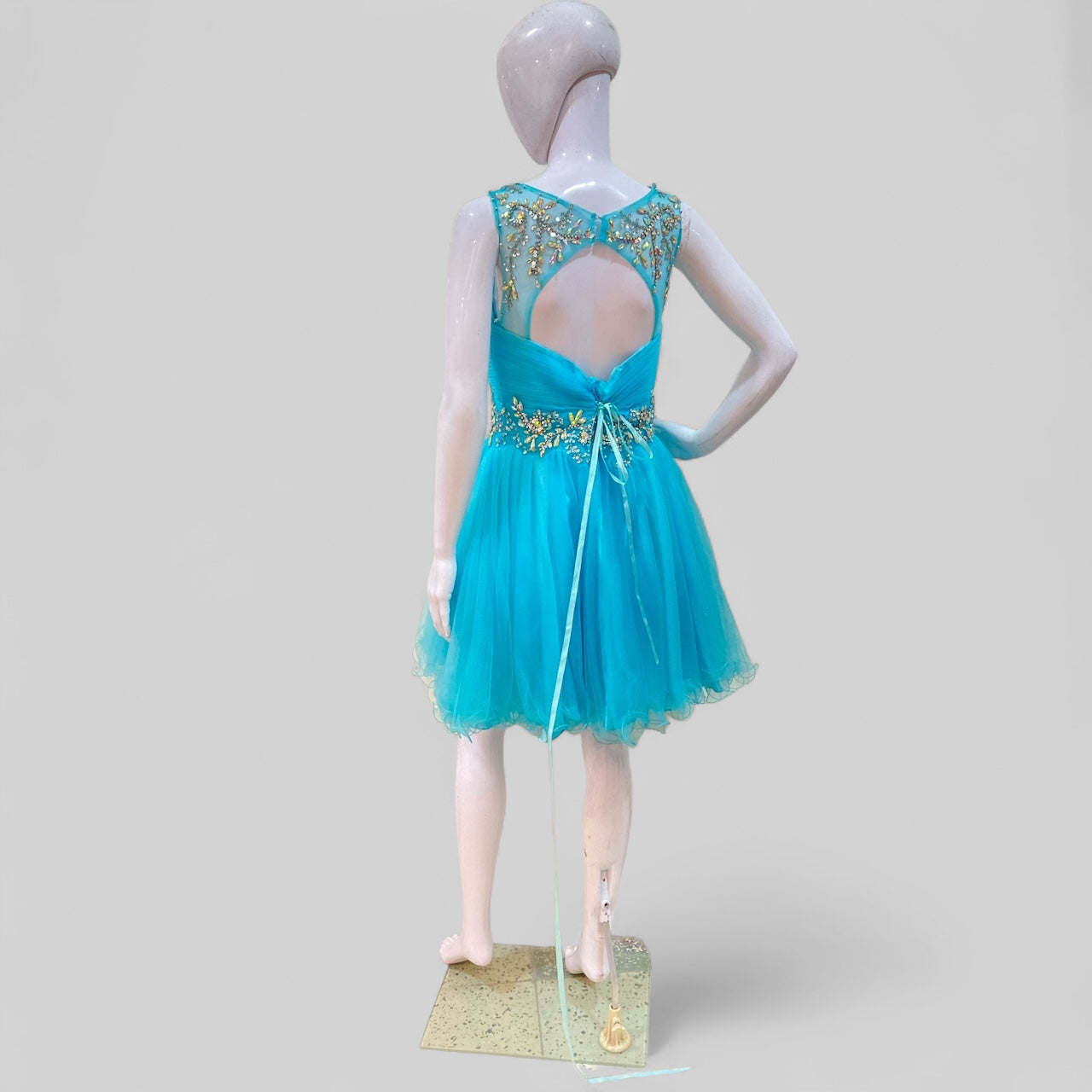 Vestido de Dama