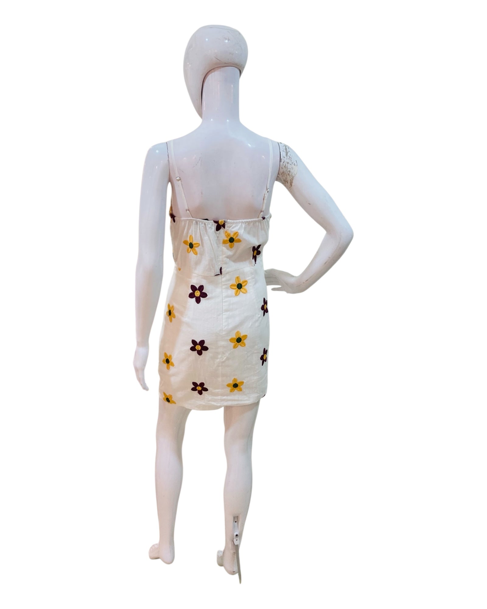Vestido de Dama