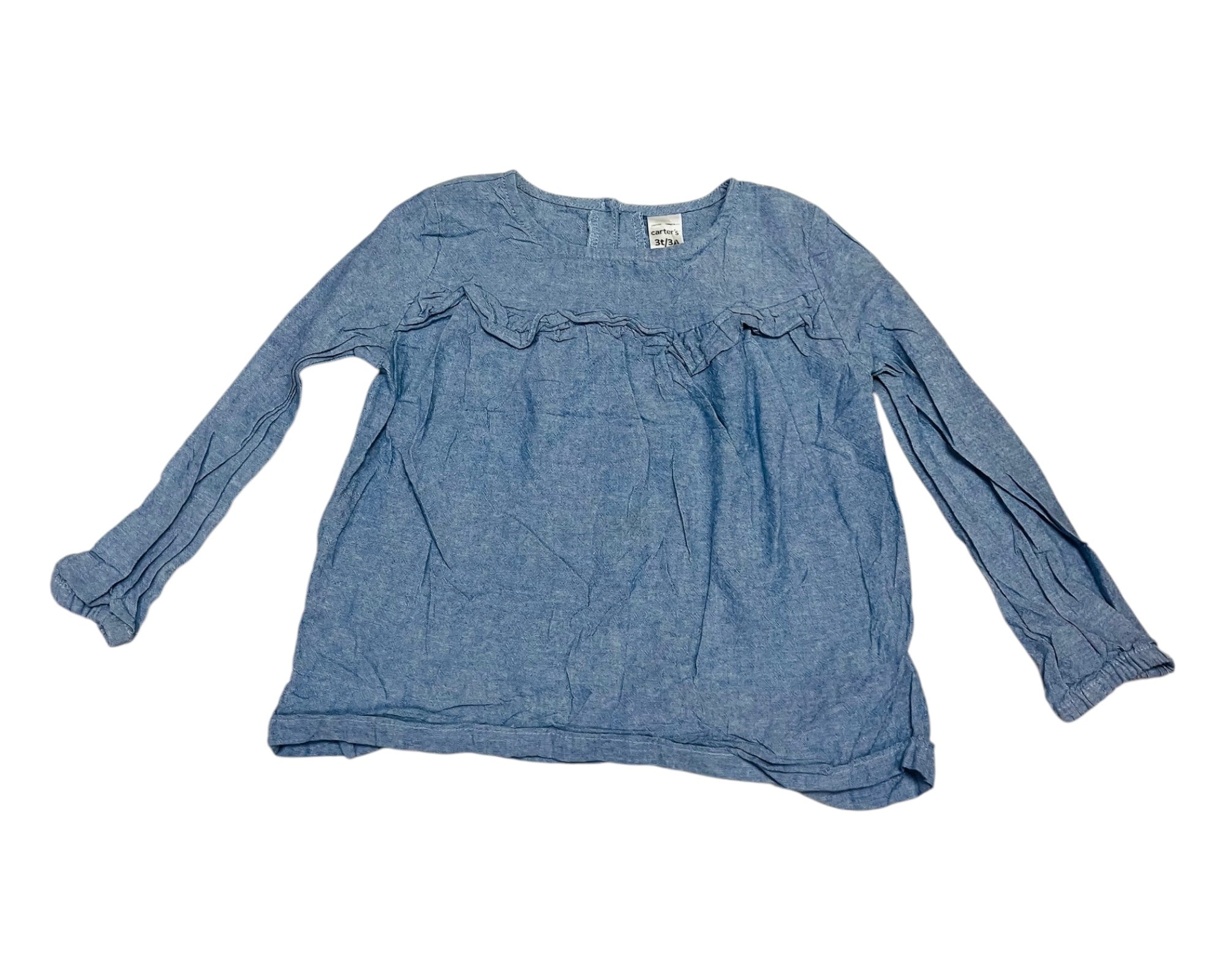Camisa de Niña