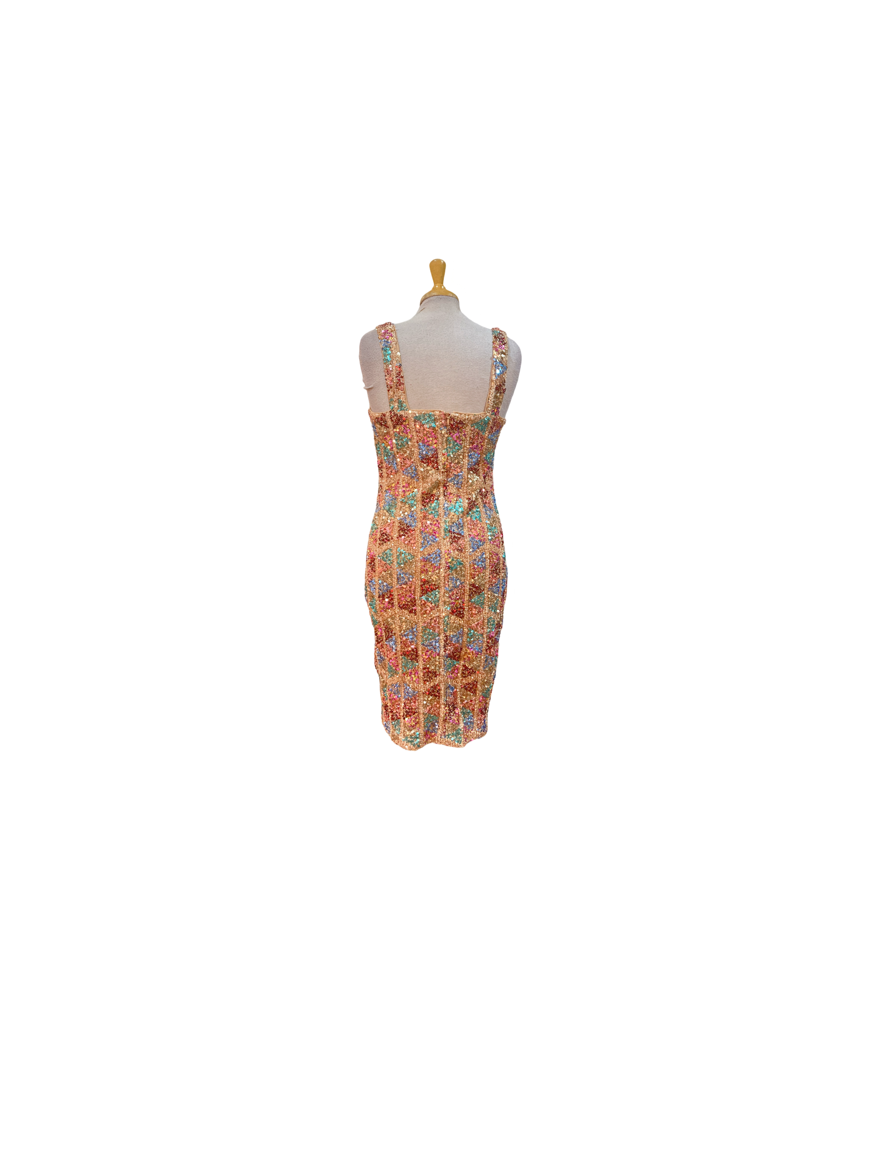 Vestido de Dama