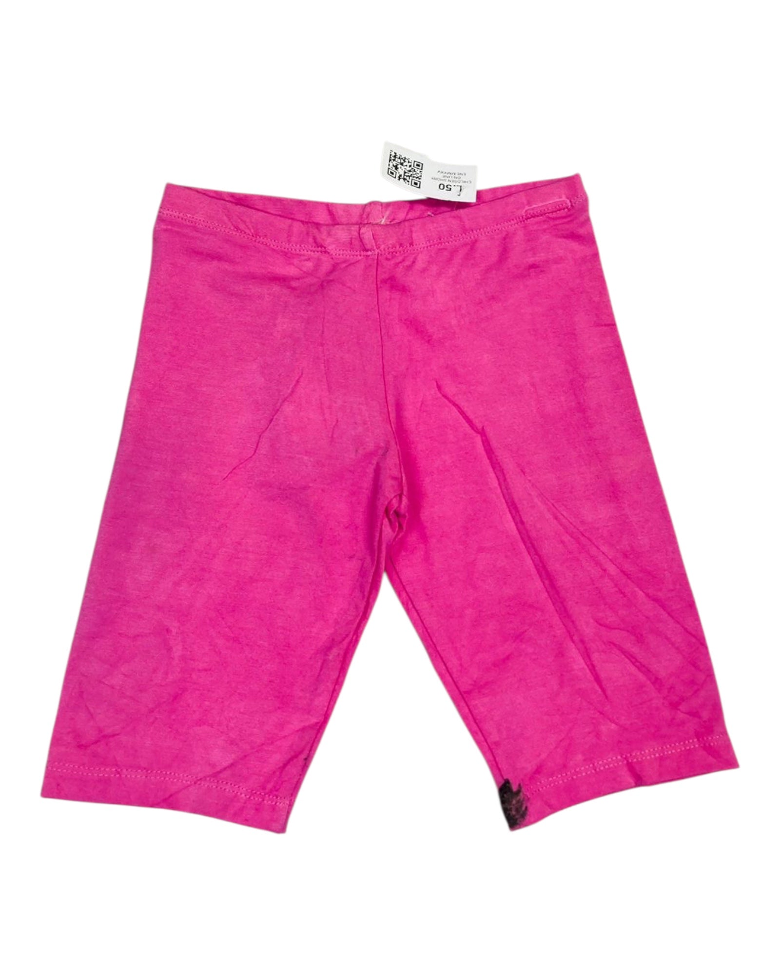 Short de Niña
