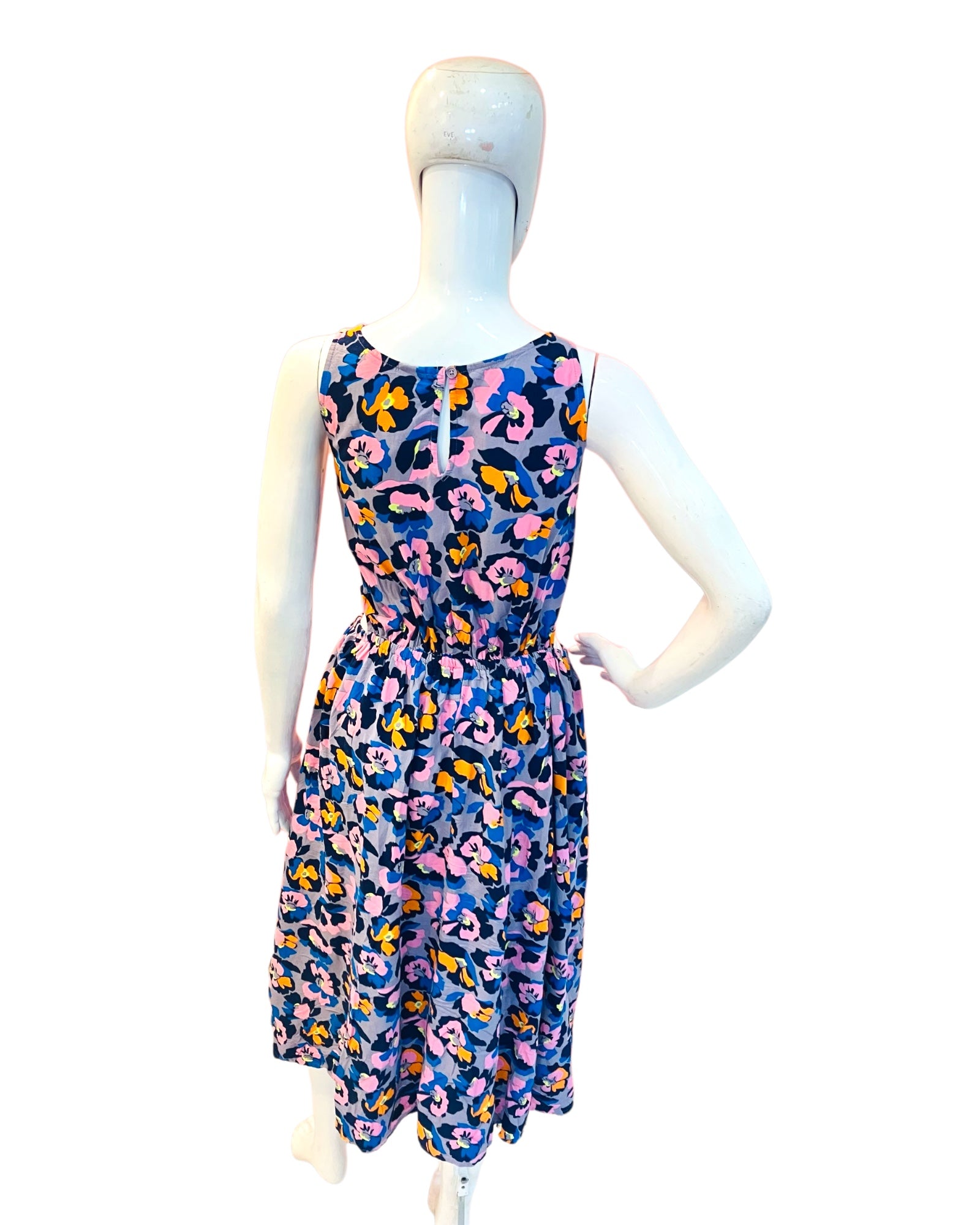 Vestido de Dama