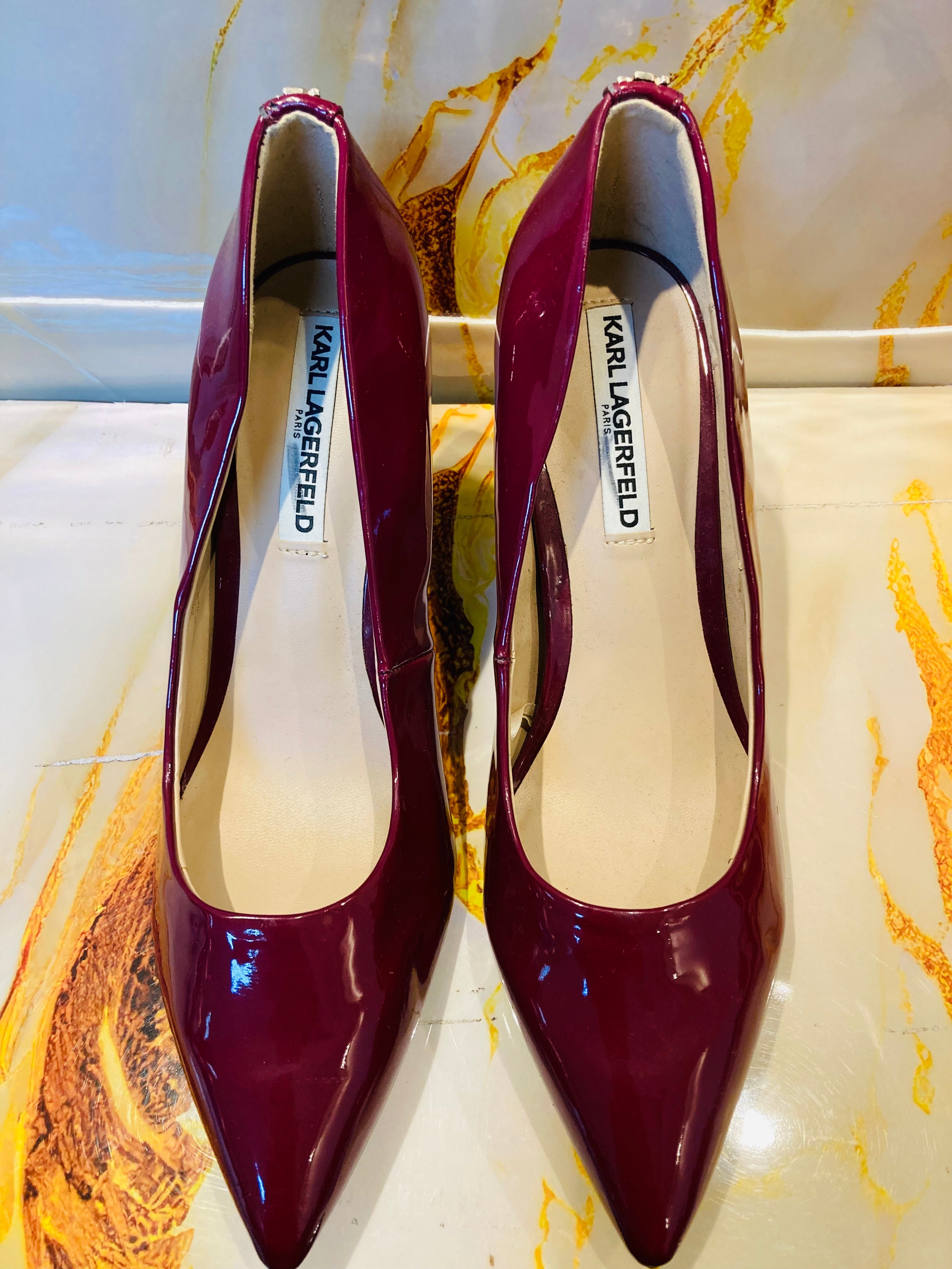Zapato de dama