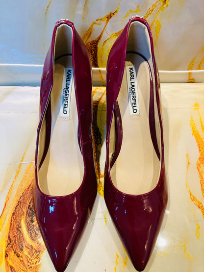 Zapato de dama