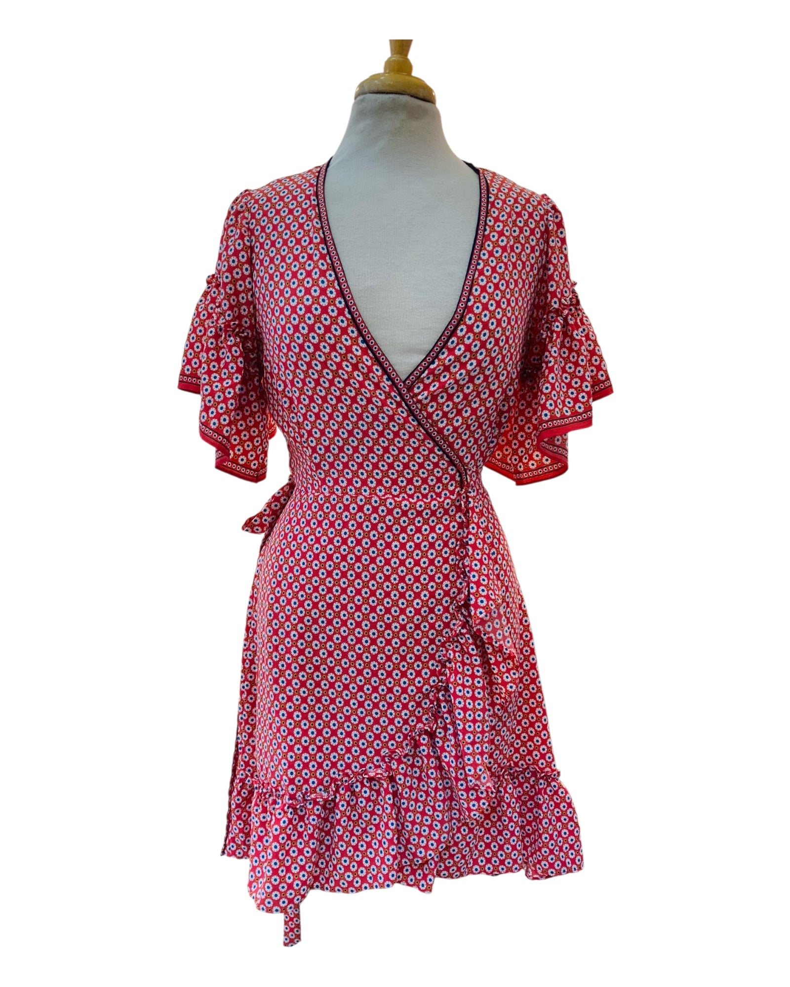 Vestido de Dama