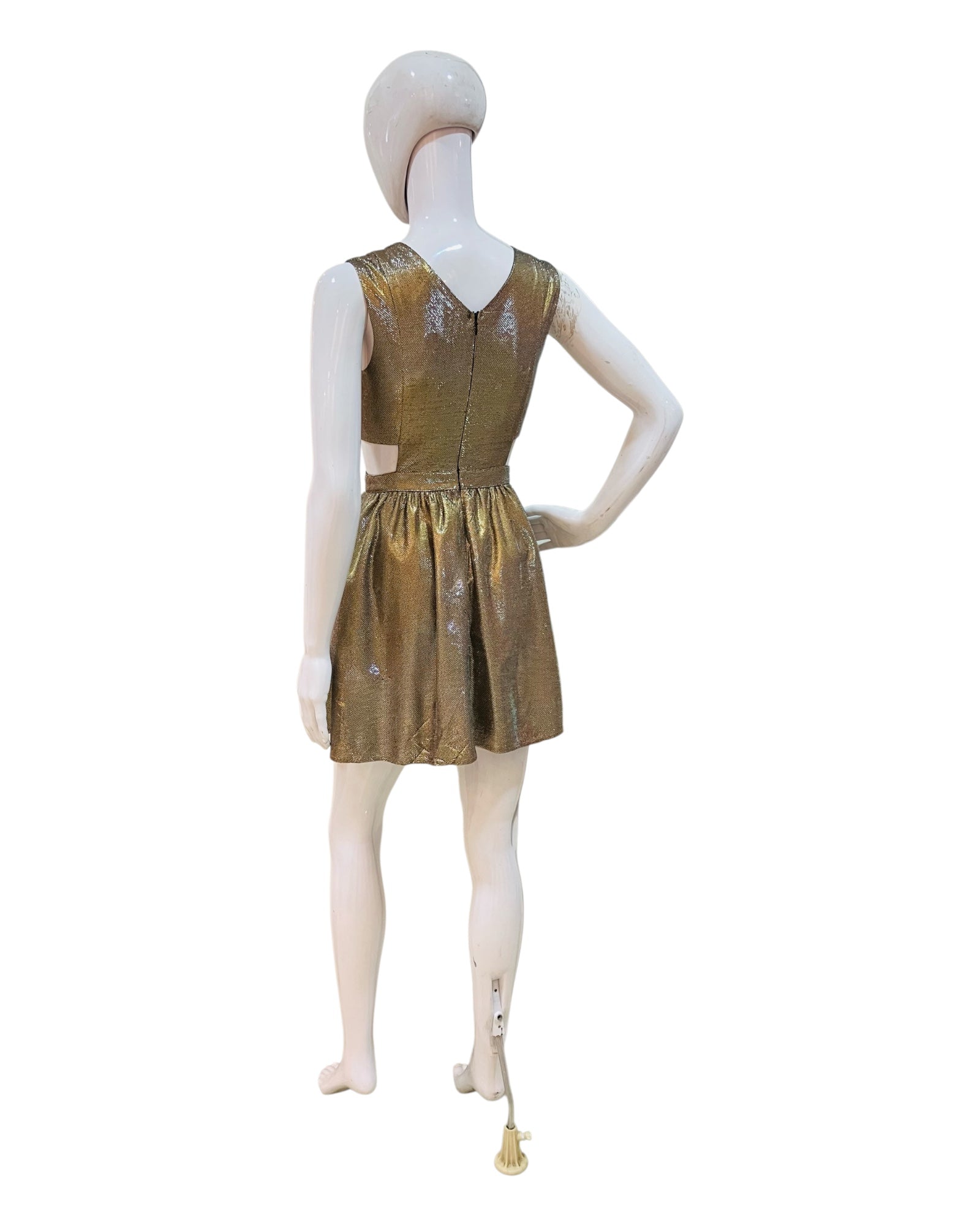 Vestido de Dama