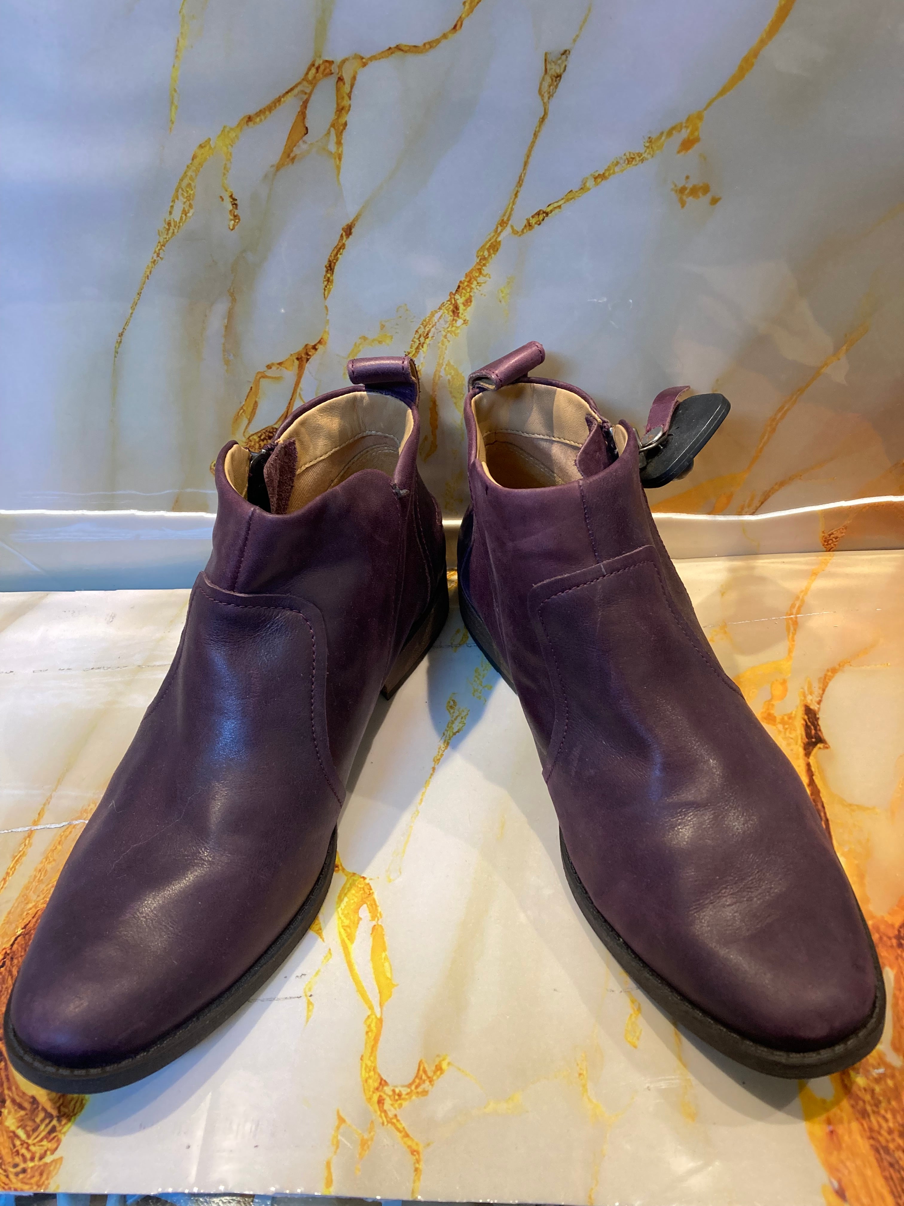 Botas de Dama