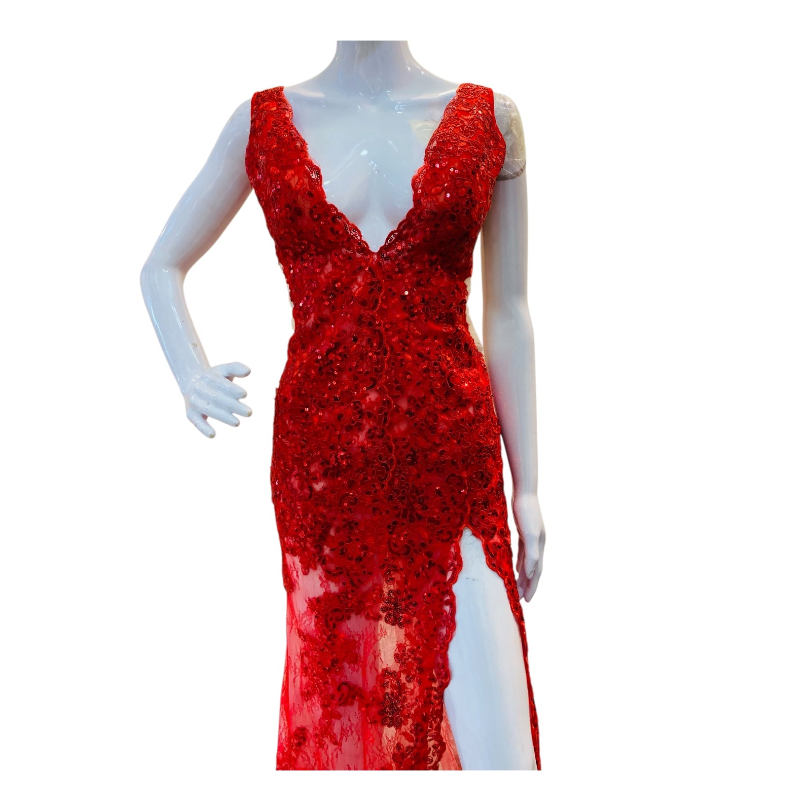 Vestido de Dama