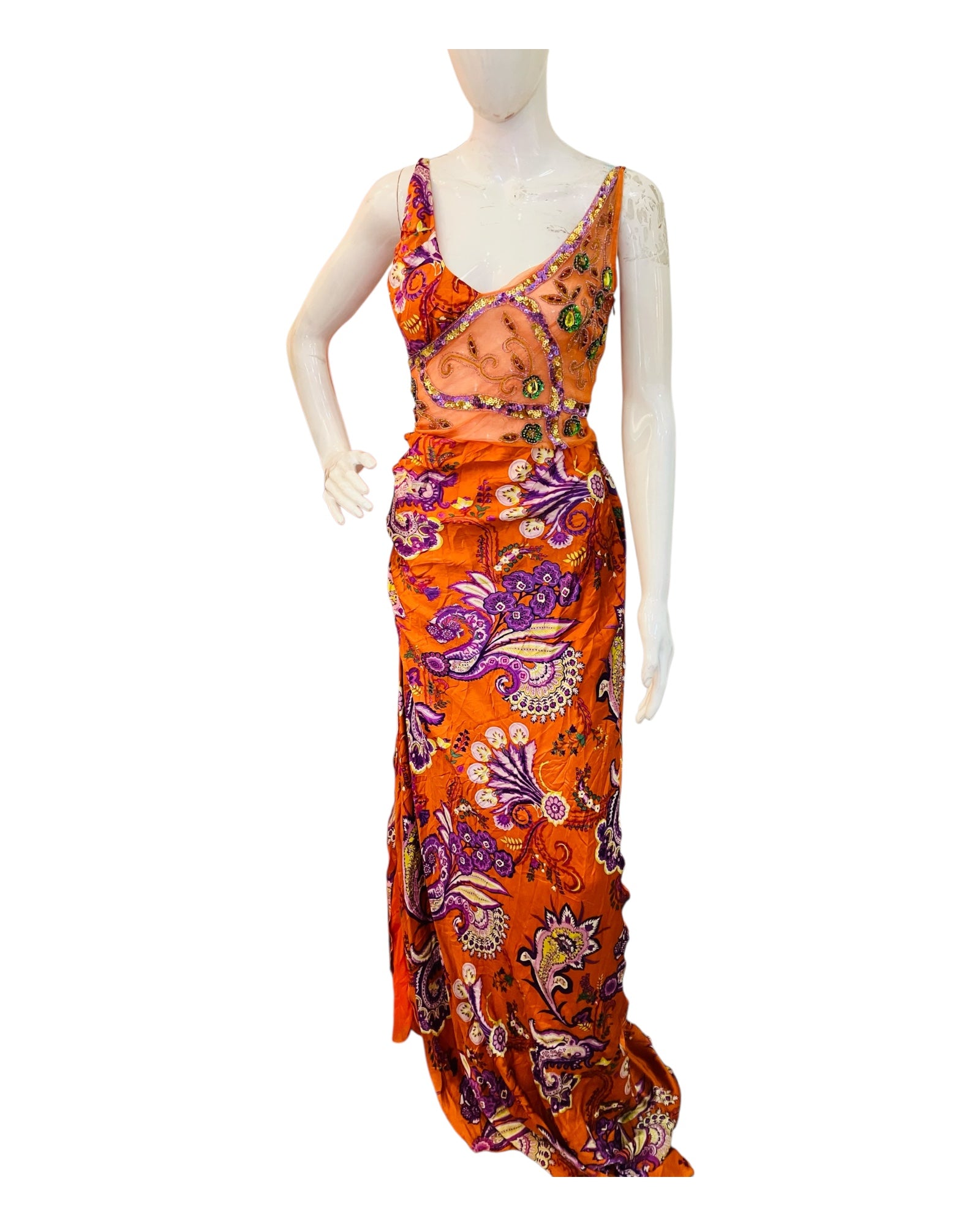 Vestido de Dama