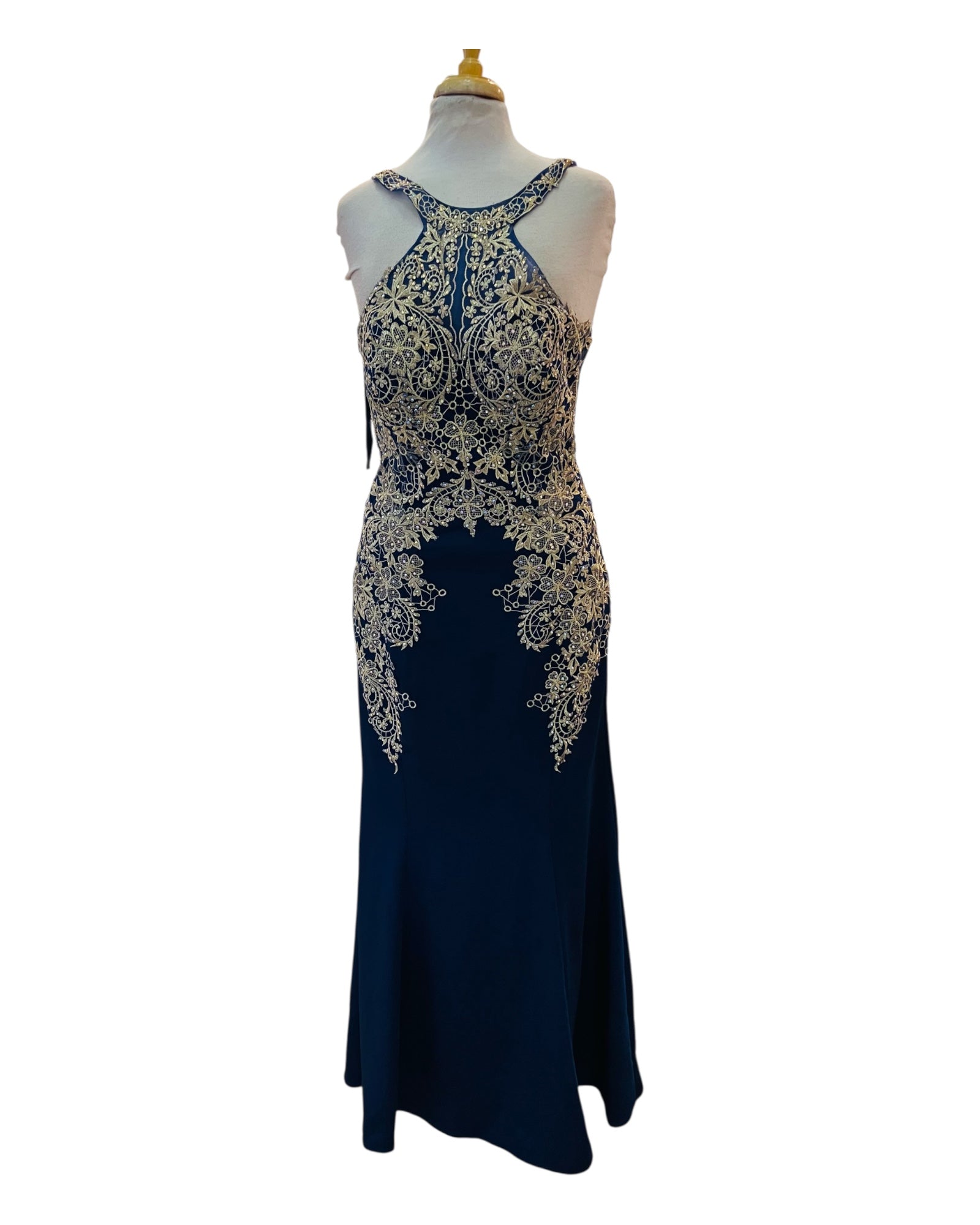 Vestido de Dama