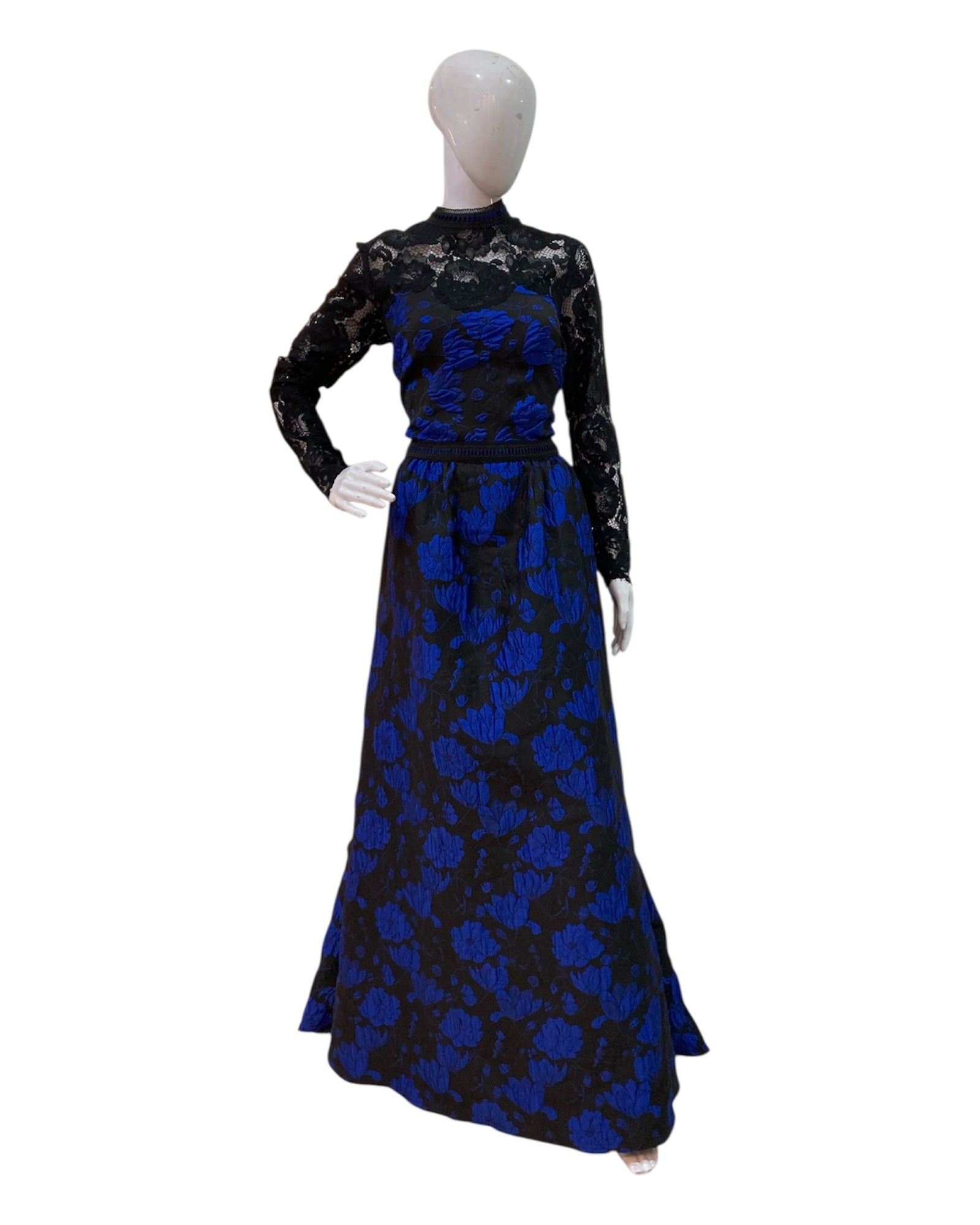 Vestido de Dama