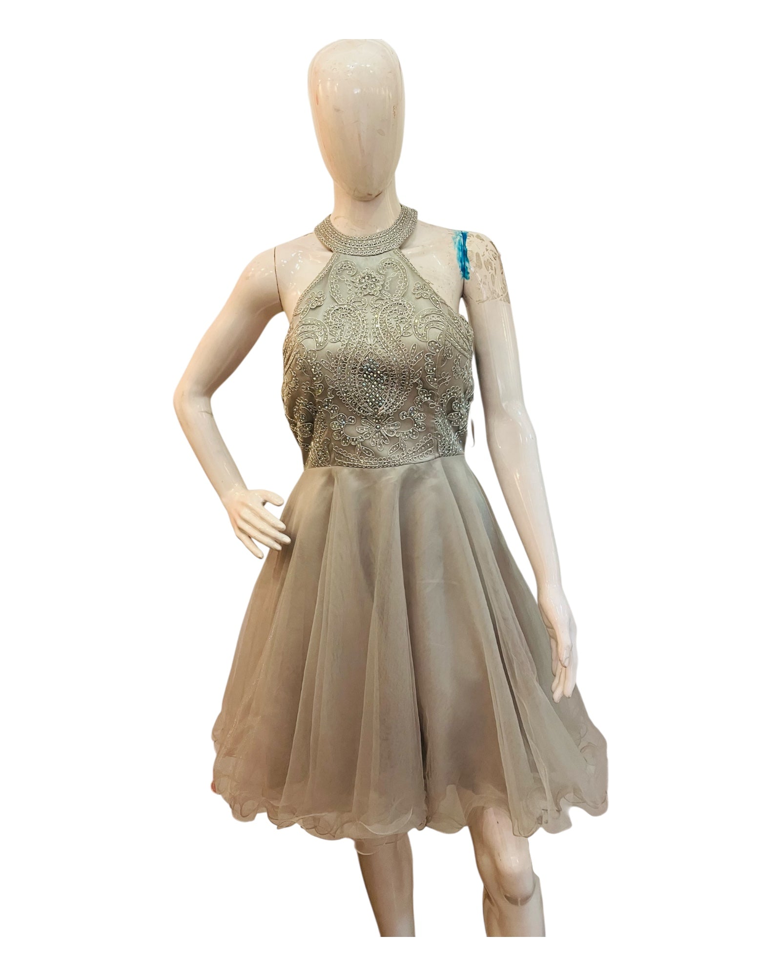 Vestido de Dama