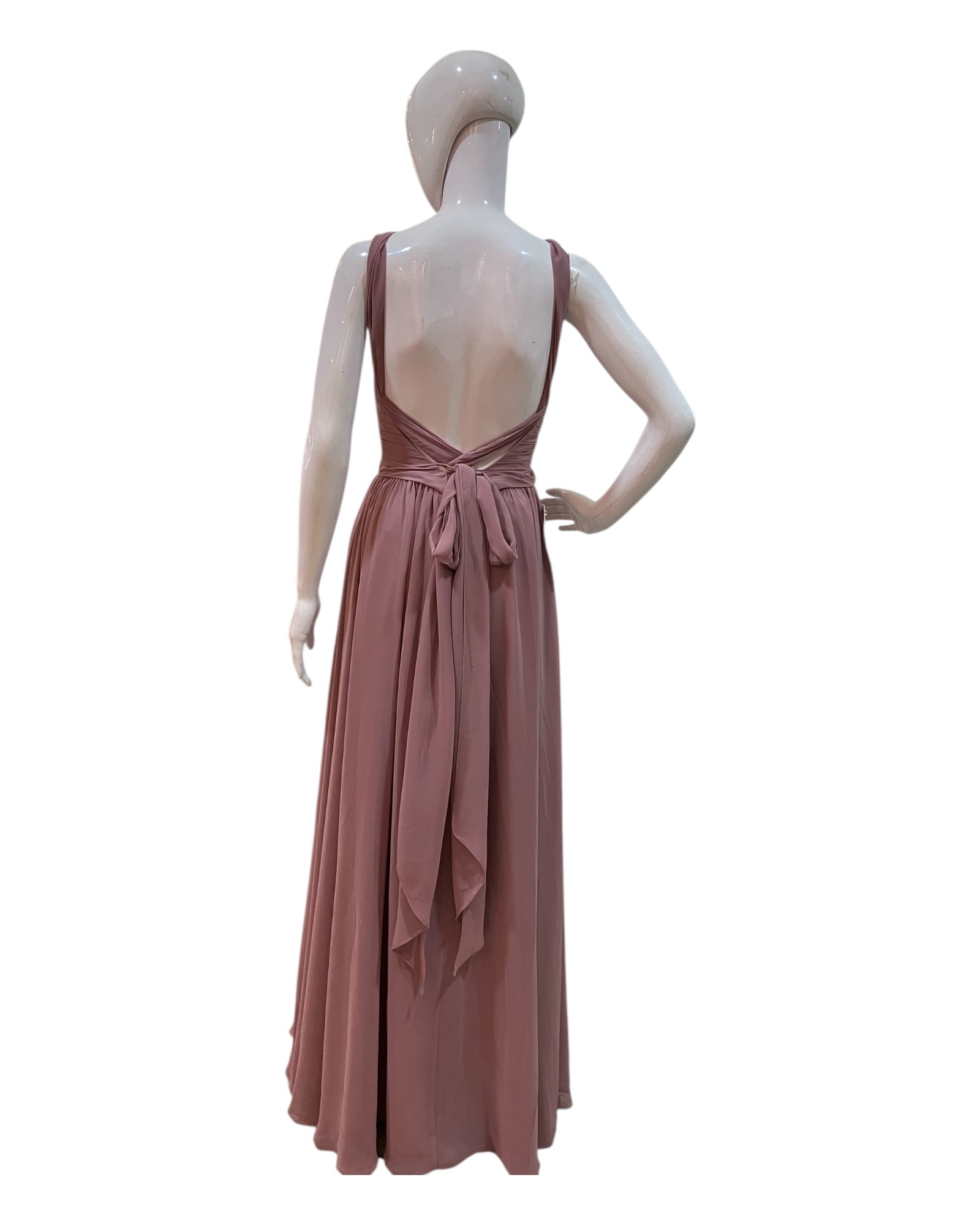 Vestido de Dama