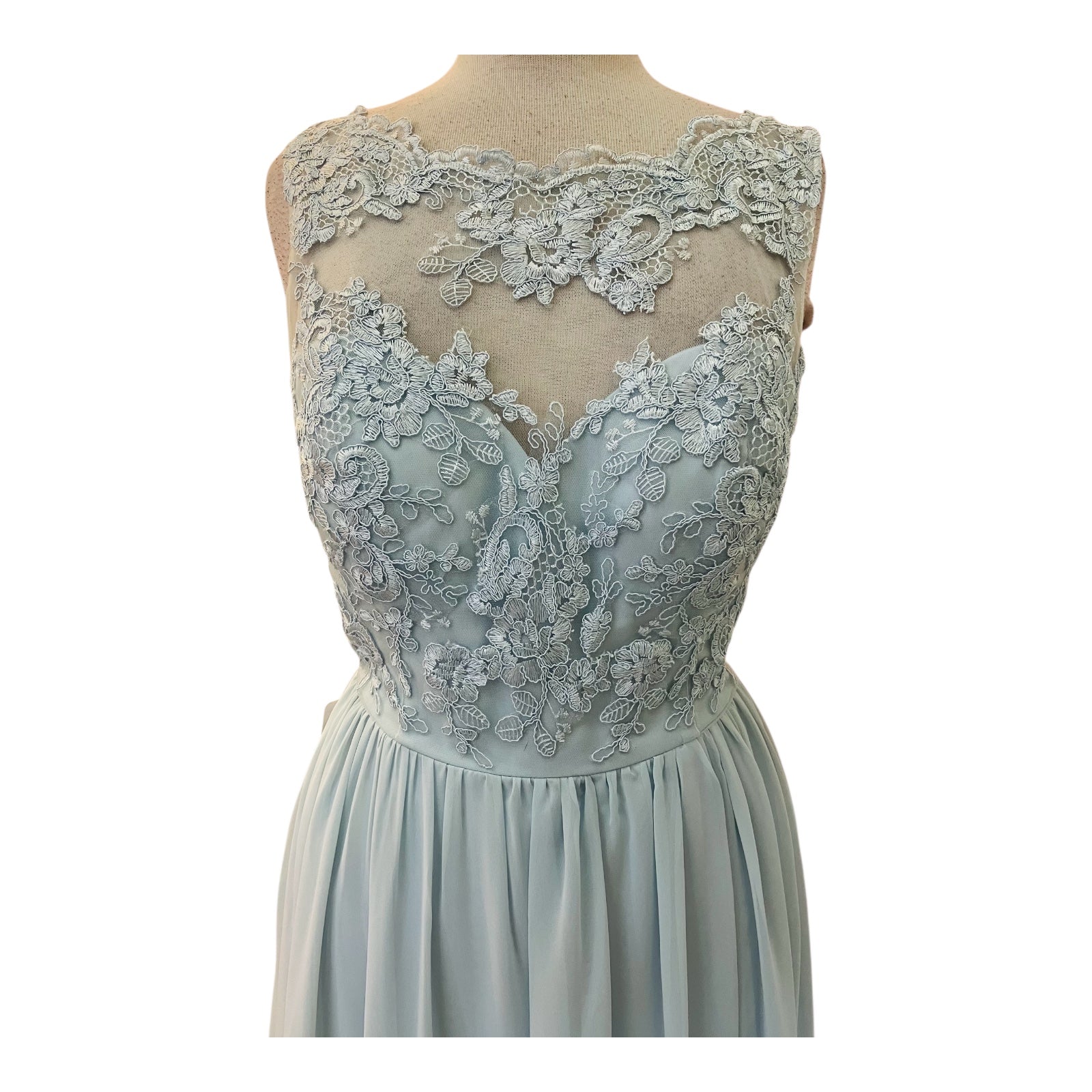 Vestido de Dama