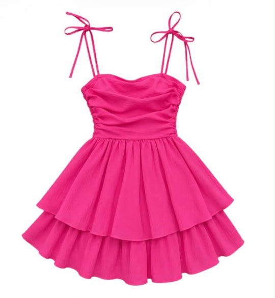 Vestido de Dama