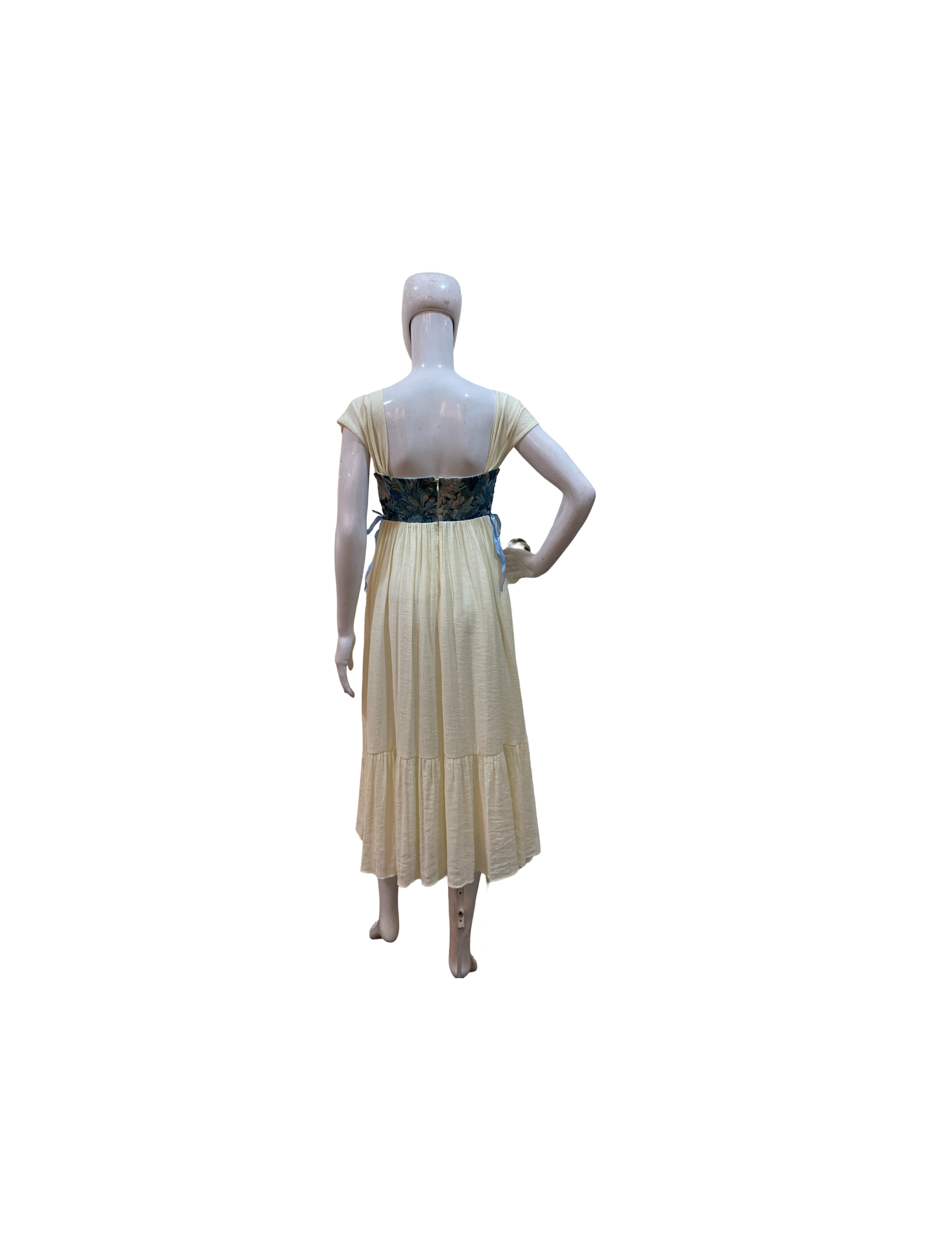 Vestido de Dama