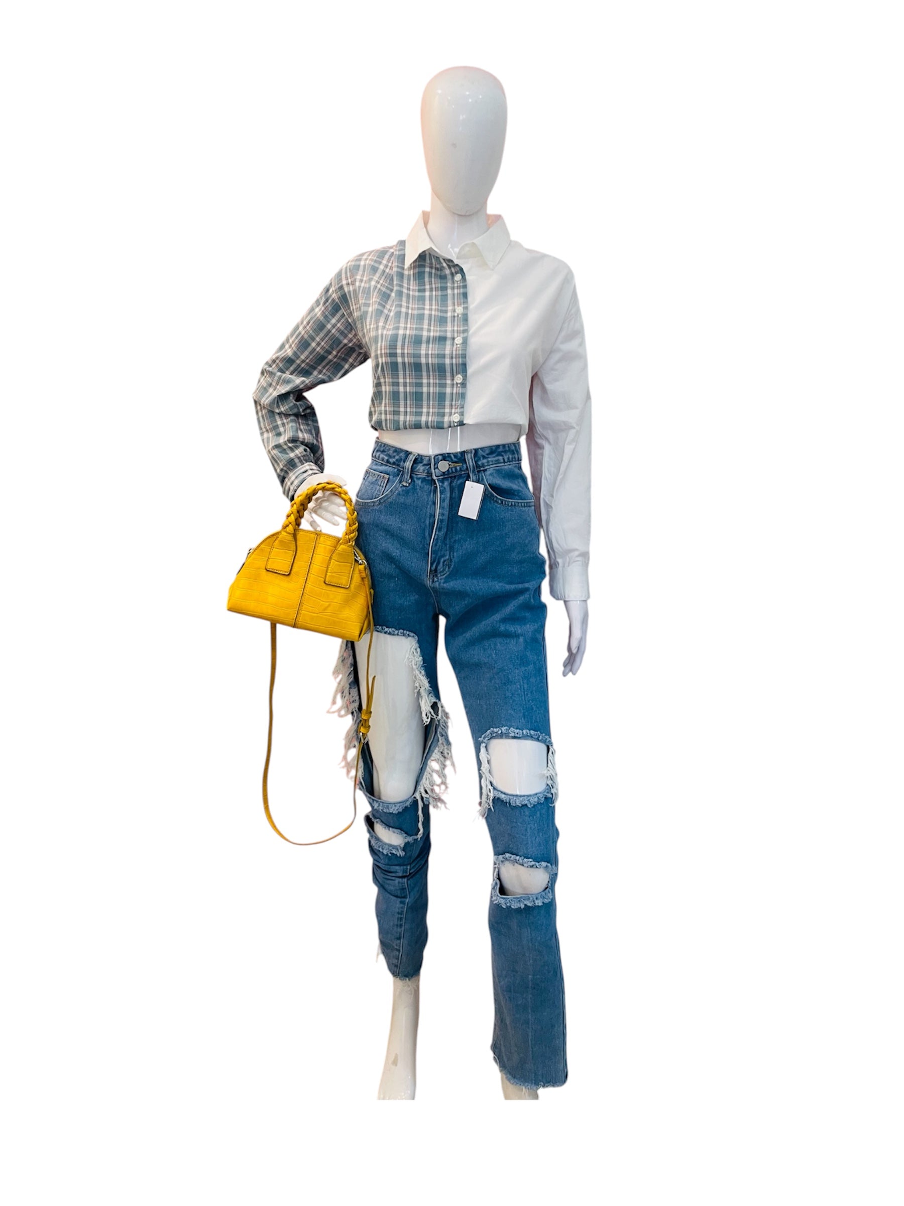 Blusa de Dama