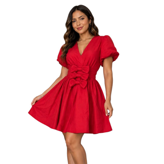 Vestido de Dama