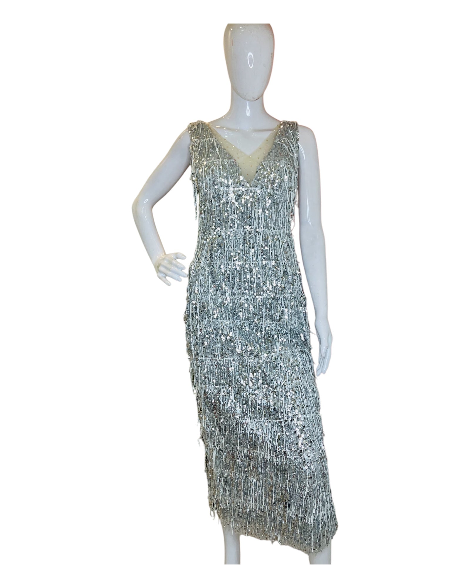Vestido de Dama