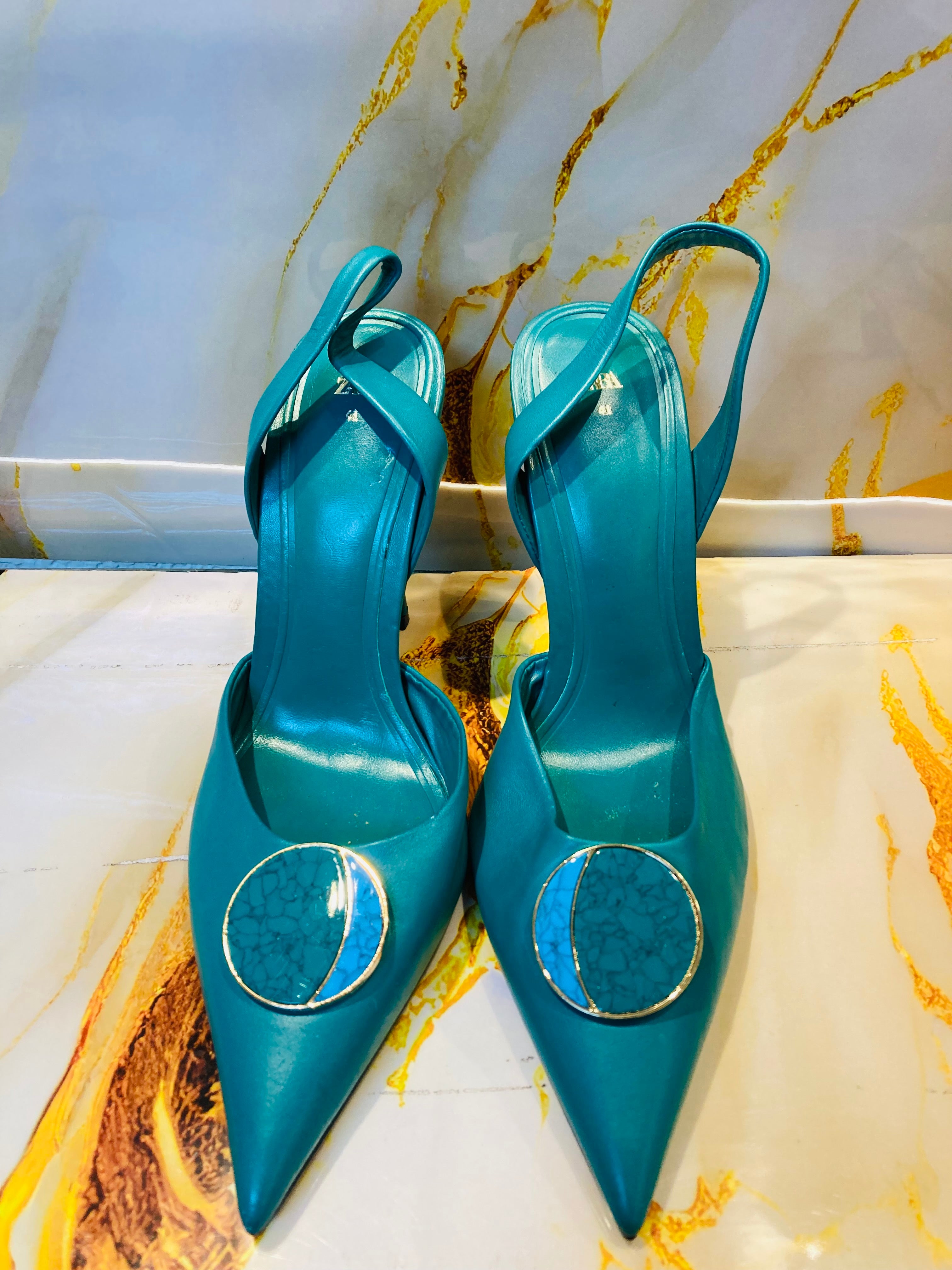 Zapato de Dama