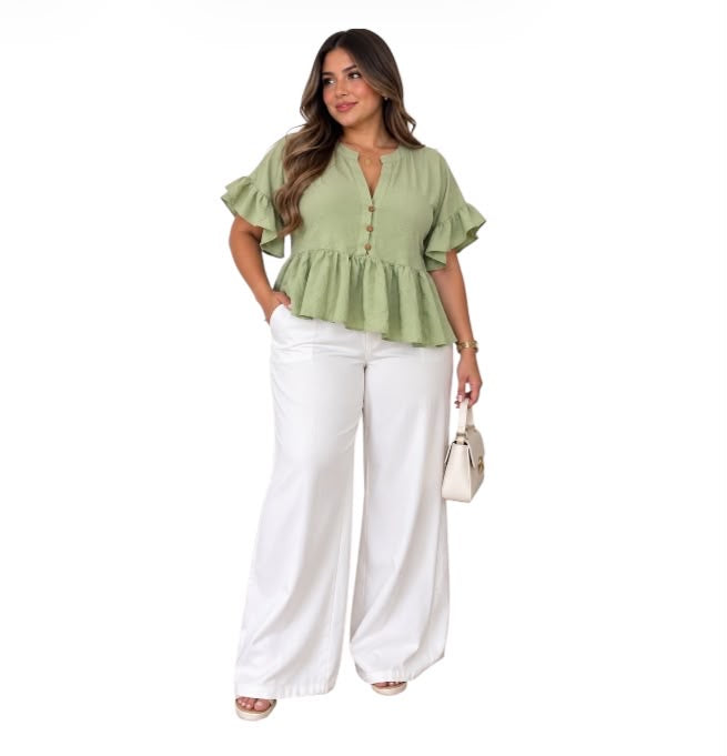 Blusa de Dama