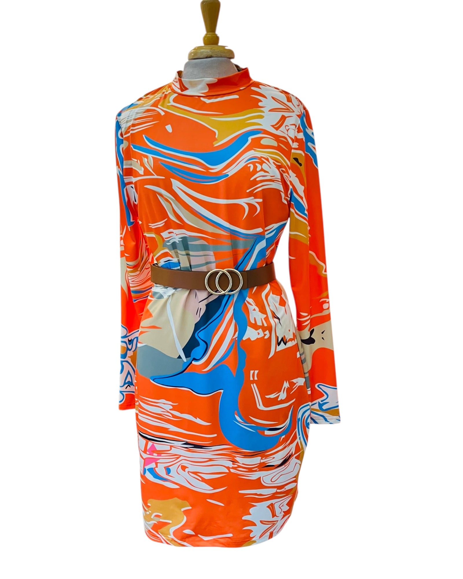 Vestido de Dama