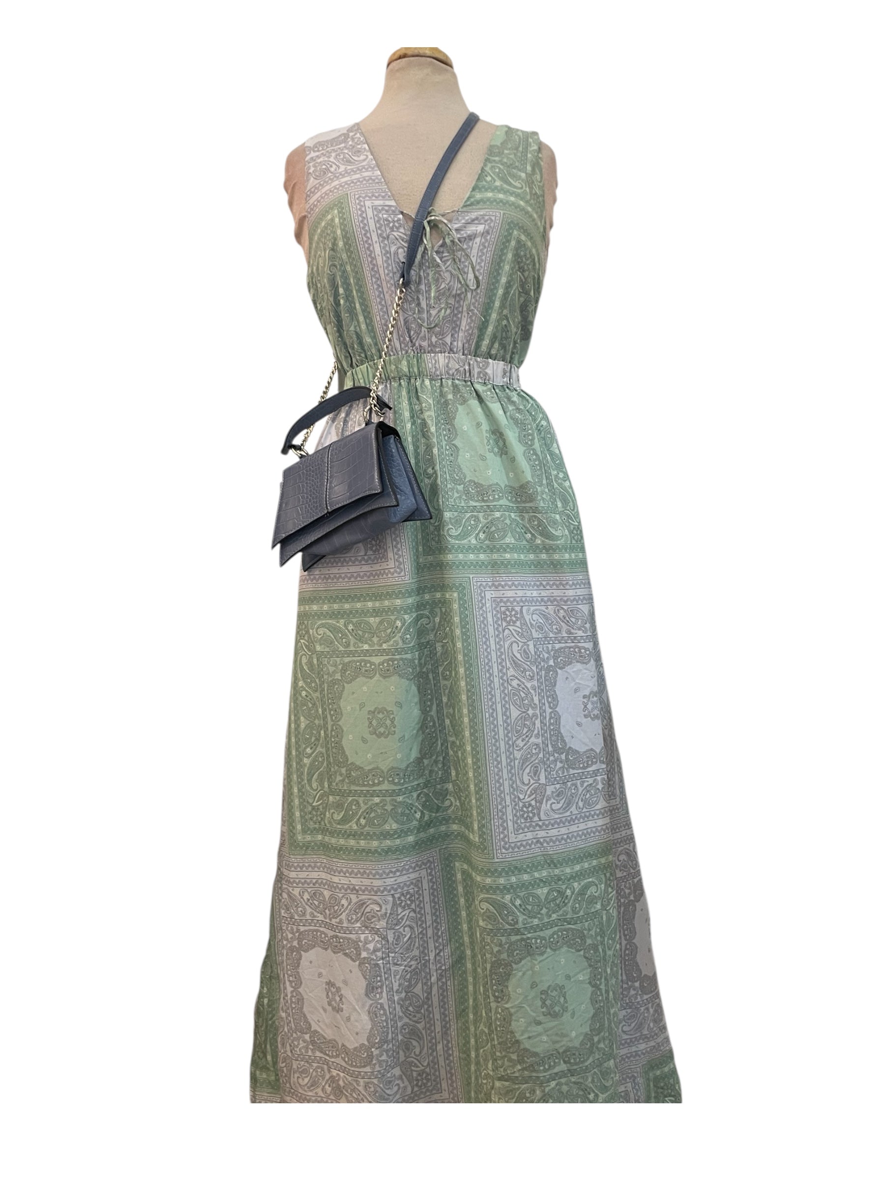 Vestido de Dama