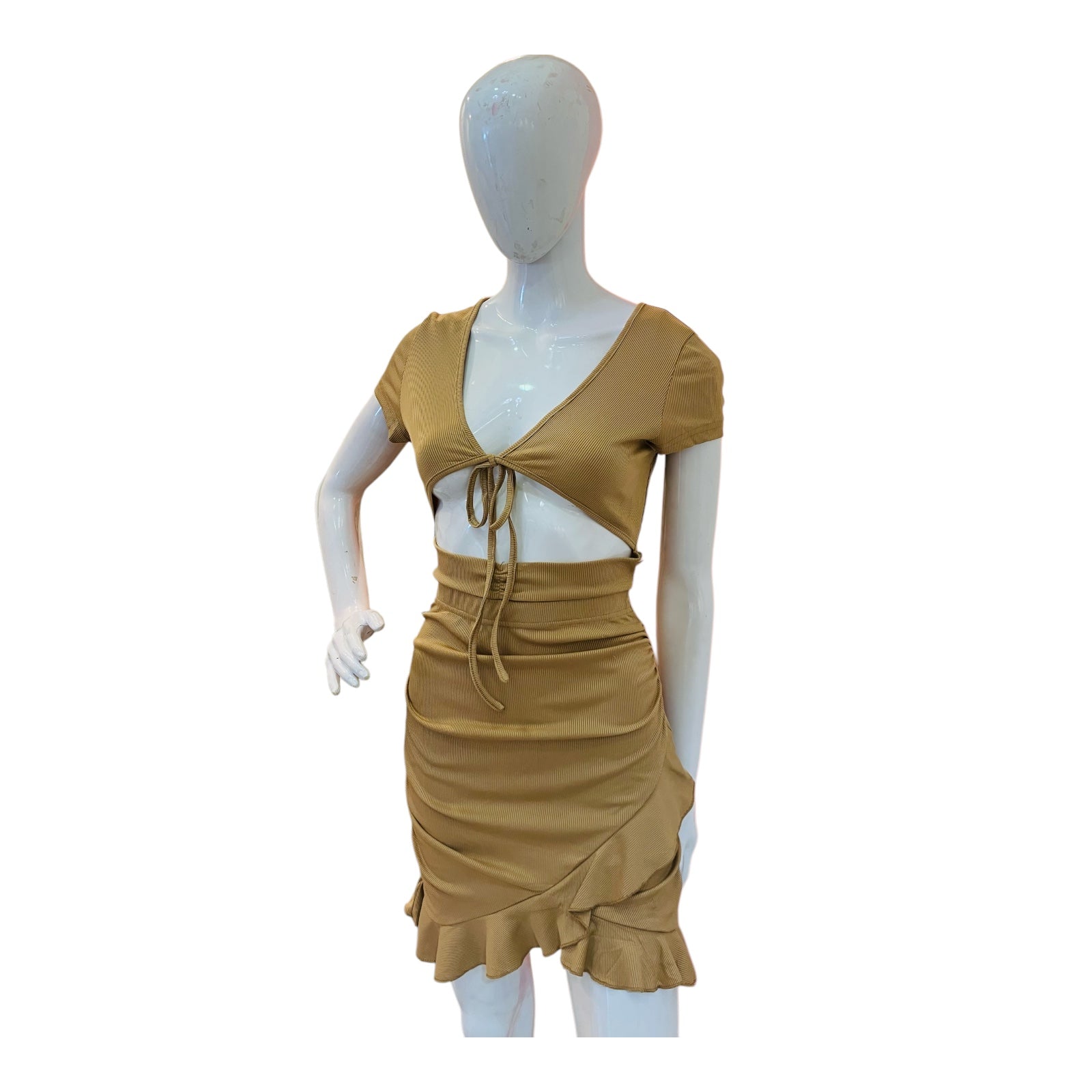 Vestido de Dama