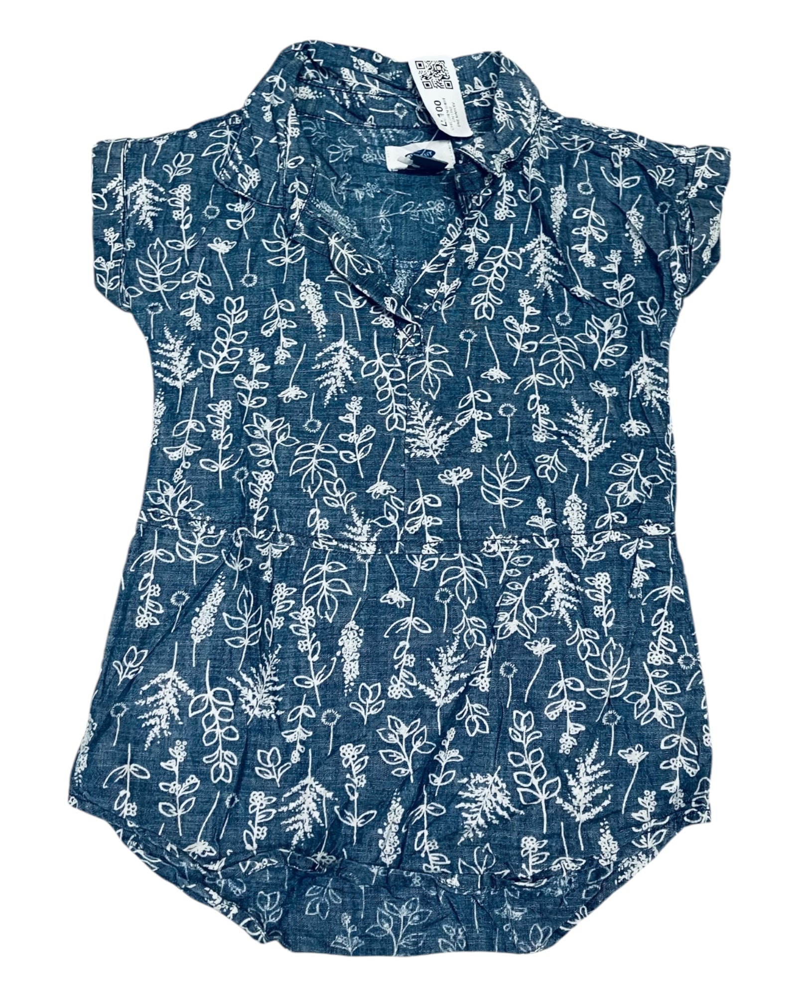 Camisa de Niña