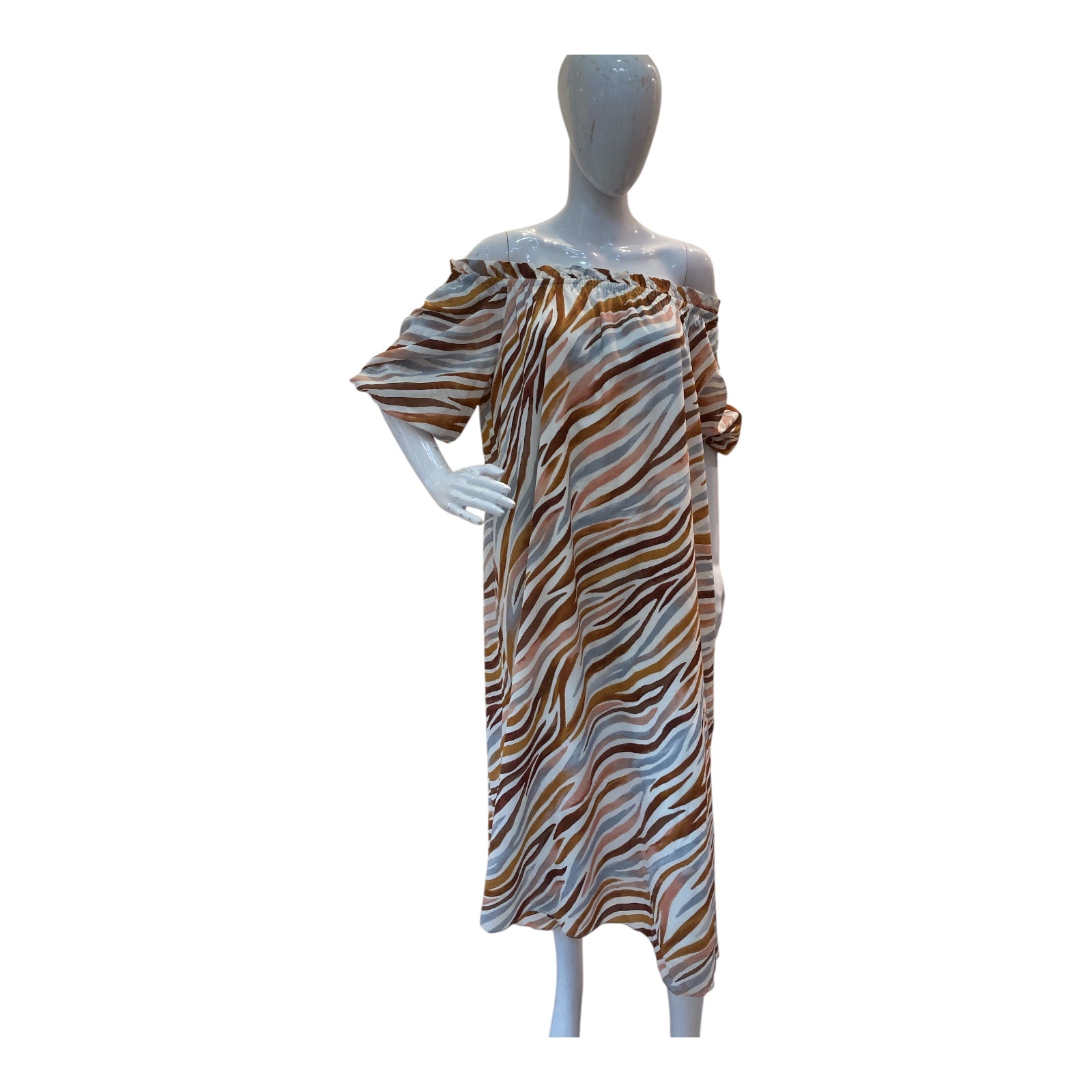 Vestido de Dama