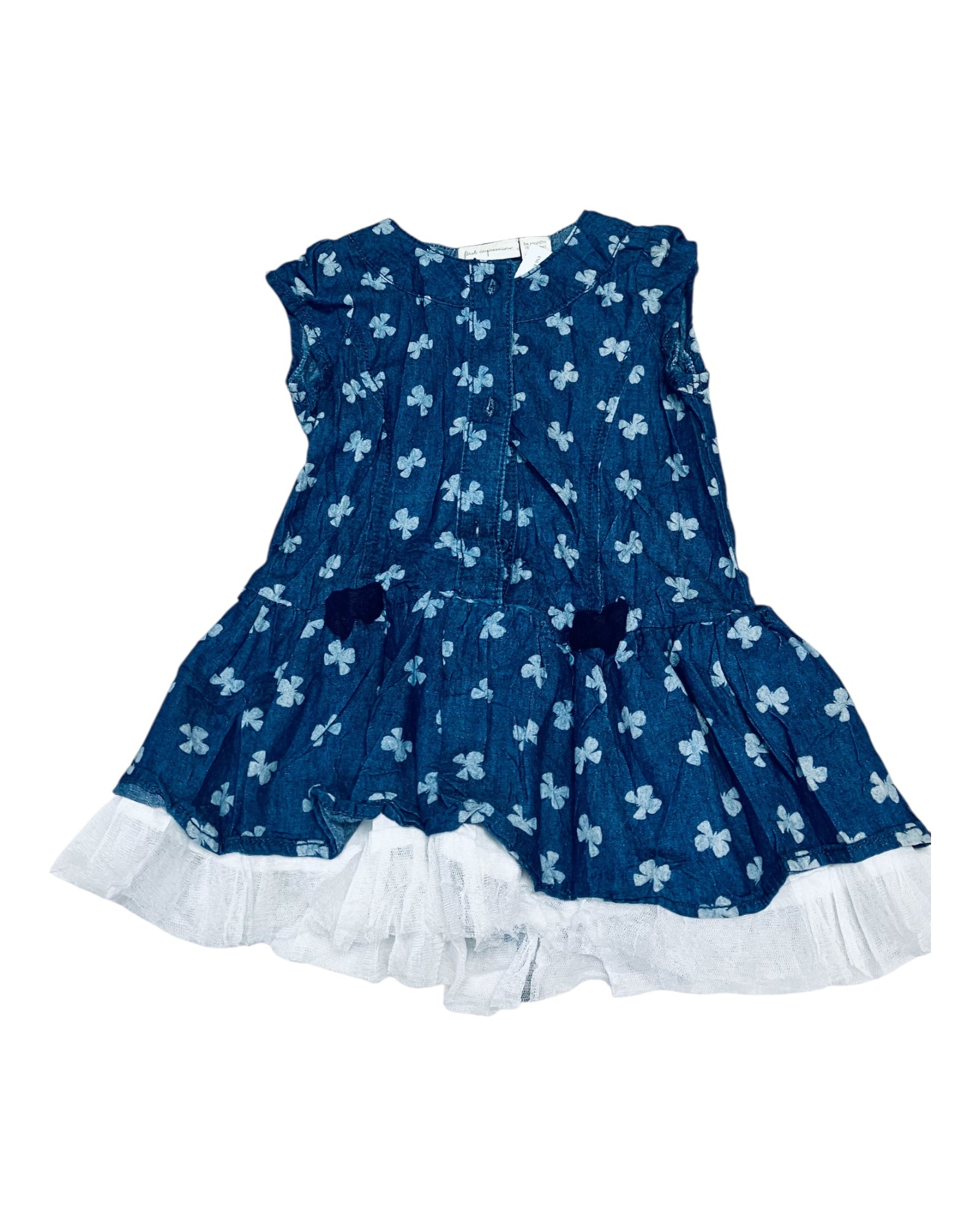 Vestido de Niña