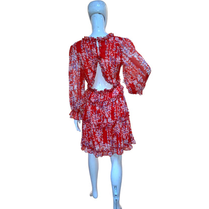 Vestido de Dama