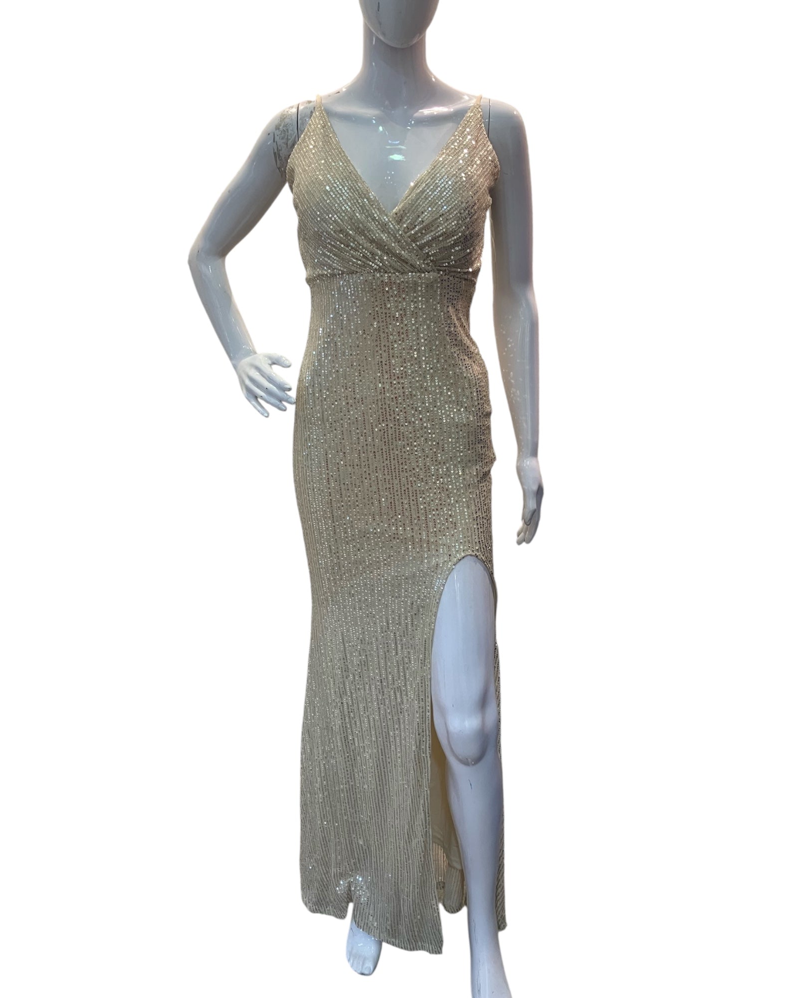 Vestido de Dama
